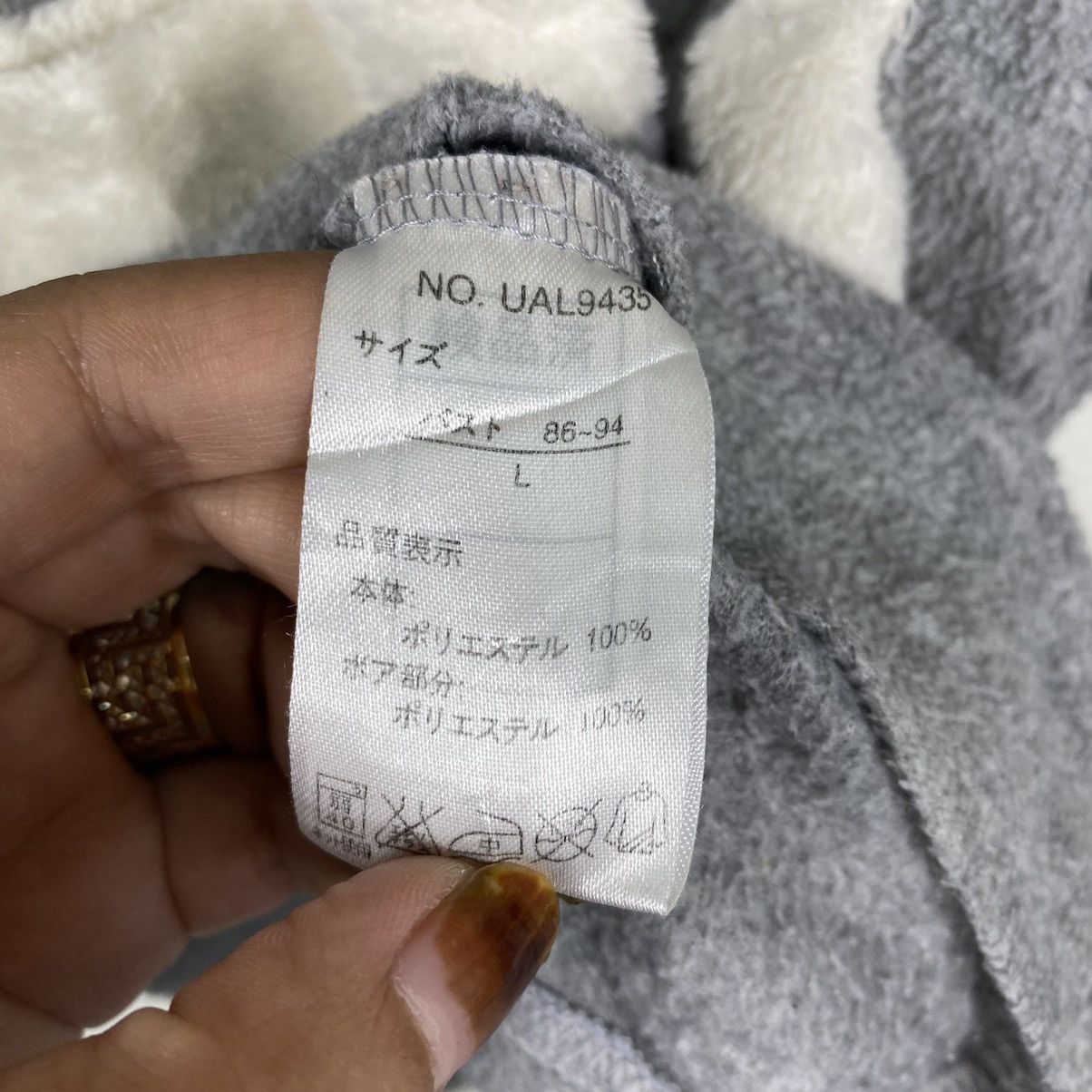 Disney × Peanuts × Warner Bros Peanuts Big Logo Crewneck Fleece Size US M / EU 48-50 / 2 - 12 Thumbnail