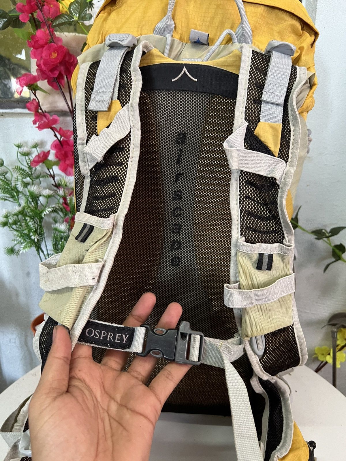 Osprey × Vintage OSPREY HAIKING BAG Size ONE SIZE - 8 Thumbnail