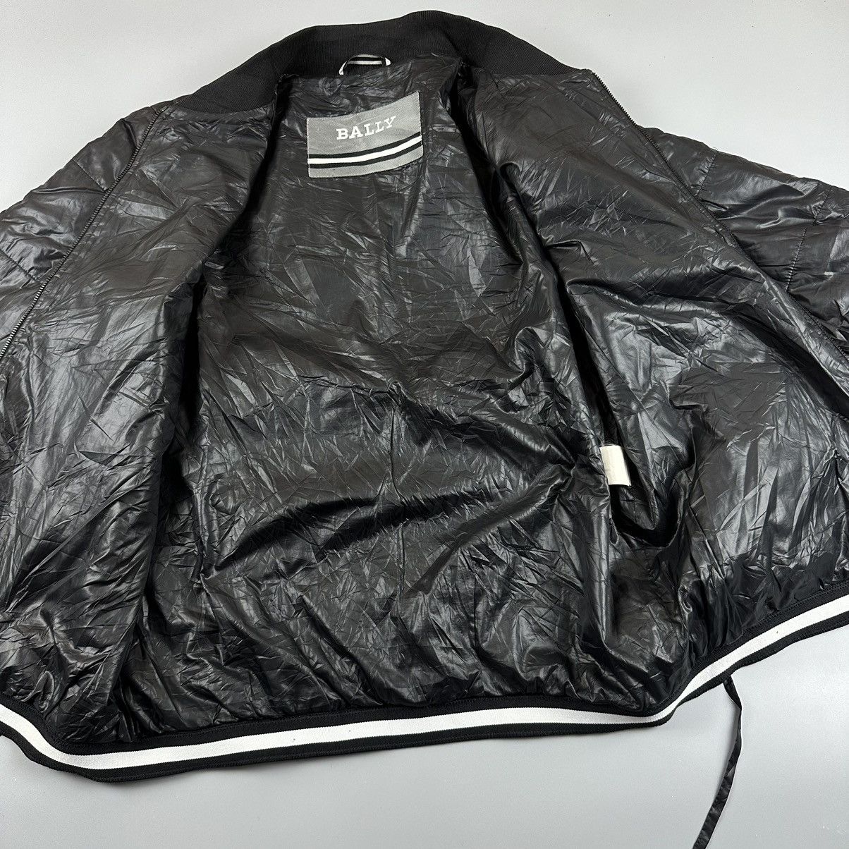 Japanese Brand × Vintage Vintage BALLY JACKET Size US XS / EU 42 / 0 - 4 Thumbnail