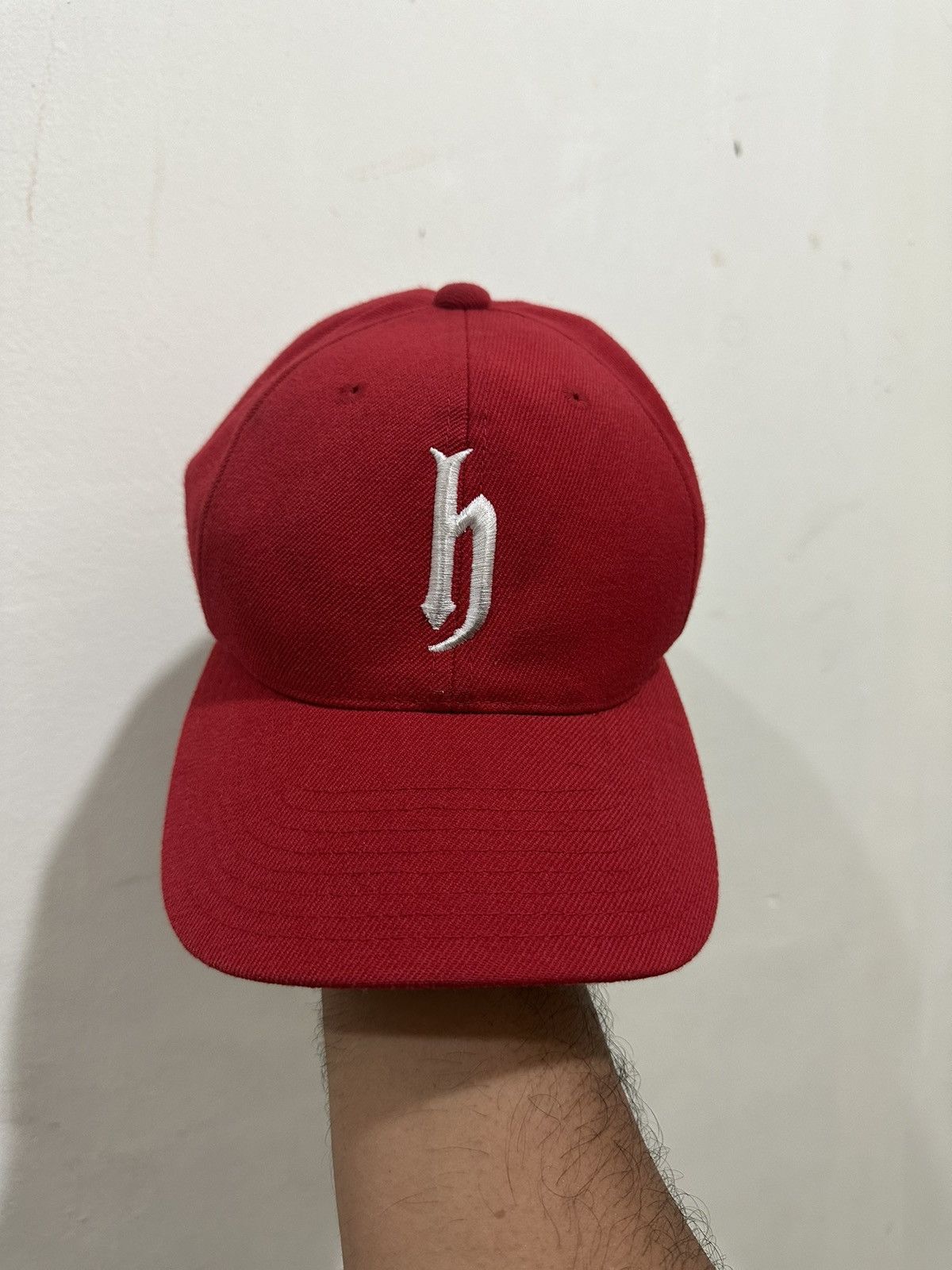 Band Tees 90’s DJ HONDA Classic “H” Baseball Hat Size ONE SIZE - 1 Thumbnail