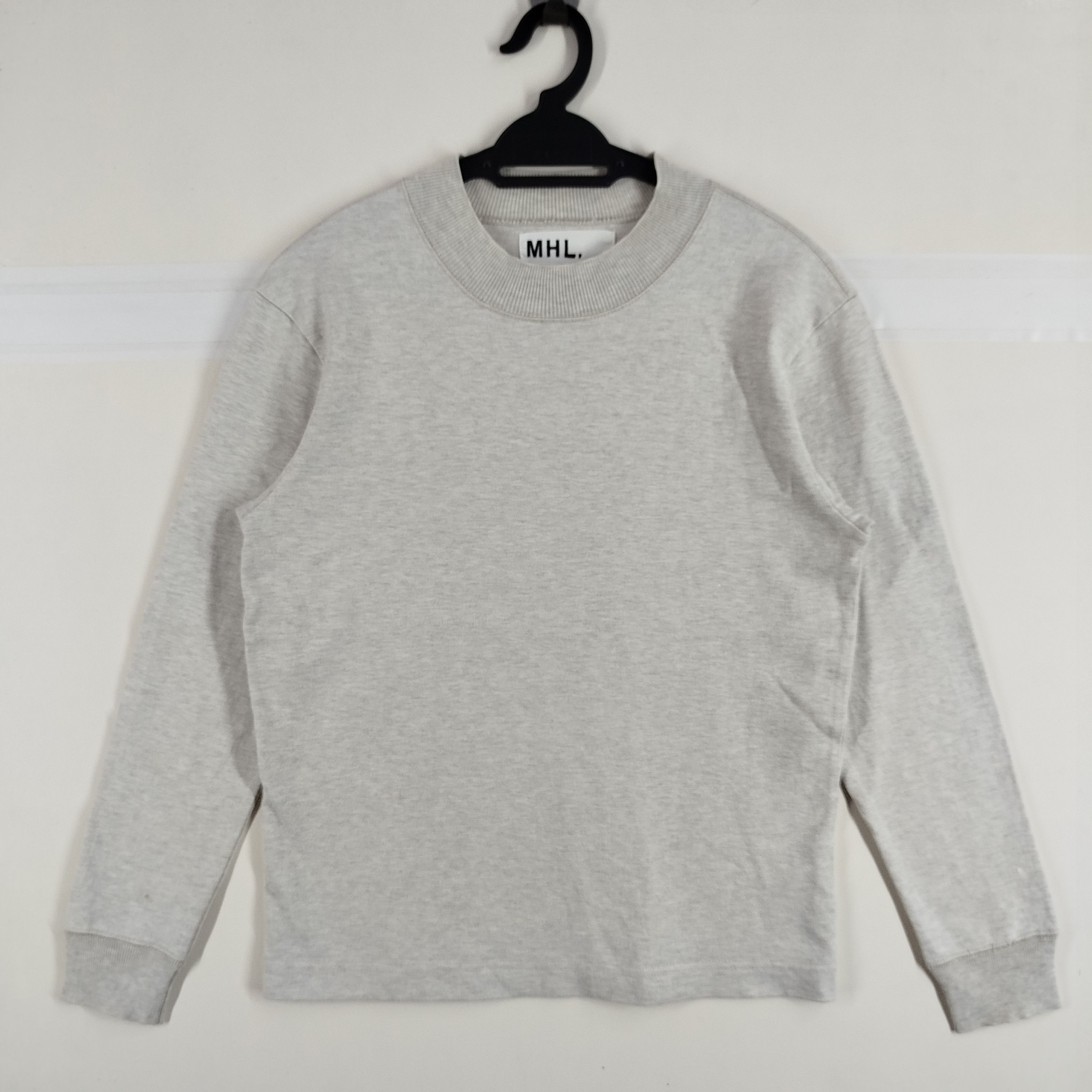 Margaret Howell Margaret Howell MHL Plain Design Ash Gray White Colour Size XS / US 0-2 / IT 36-38 - 1 Thumbnail