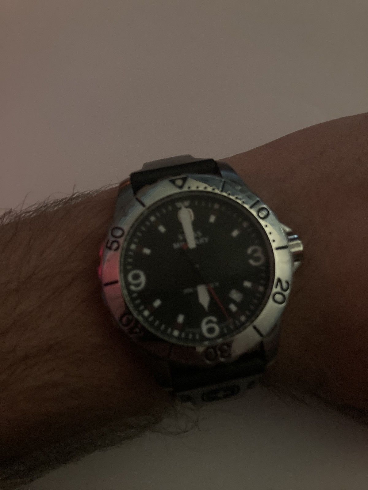 K-Swiss Swiss Military Watch Size ONE SIZE - 10 Thumbnail