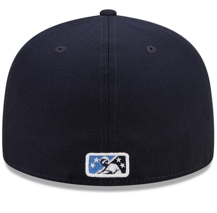 New Era NWT New Era Lake County Captains 59fifty fitted 7 5/8 Size ONE SIZE - 3 Thumbnail