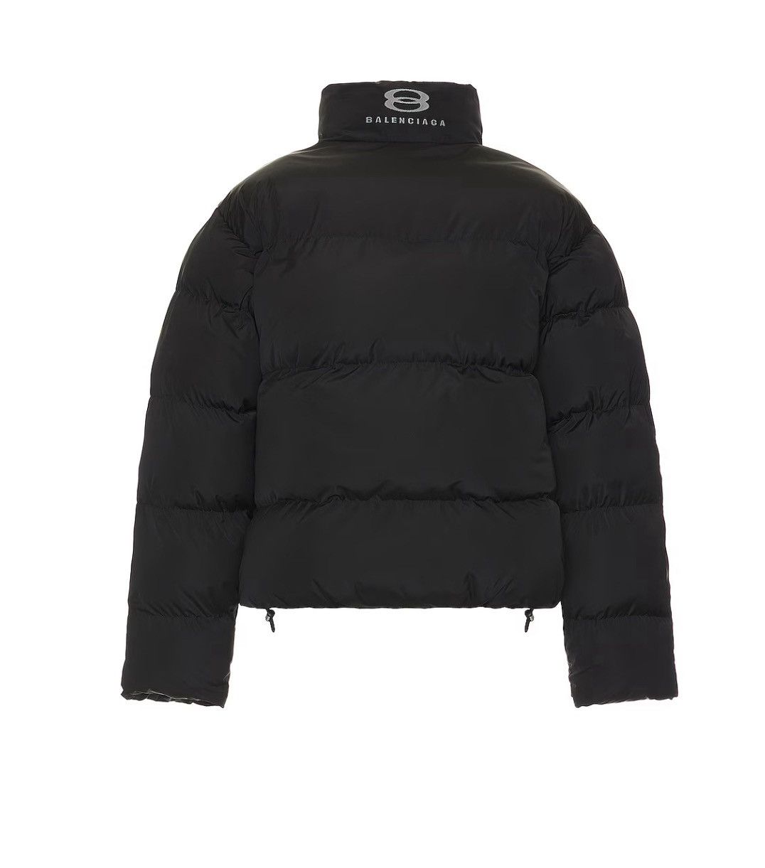 Balenciaga Unity Sports Icon Inflatable Racer Puffer Jacket Size US L / EU 52-54 / 3 - 3 Thumbnail