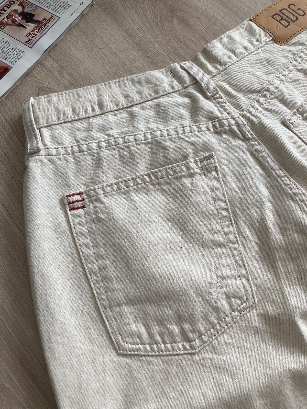 JNCO Vintage BDG Jeans High-Rise Baggy Size US 32 / EU 48 - 10 Thumbnail