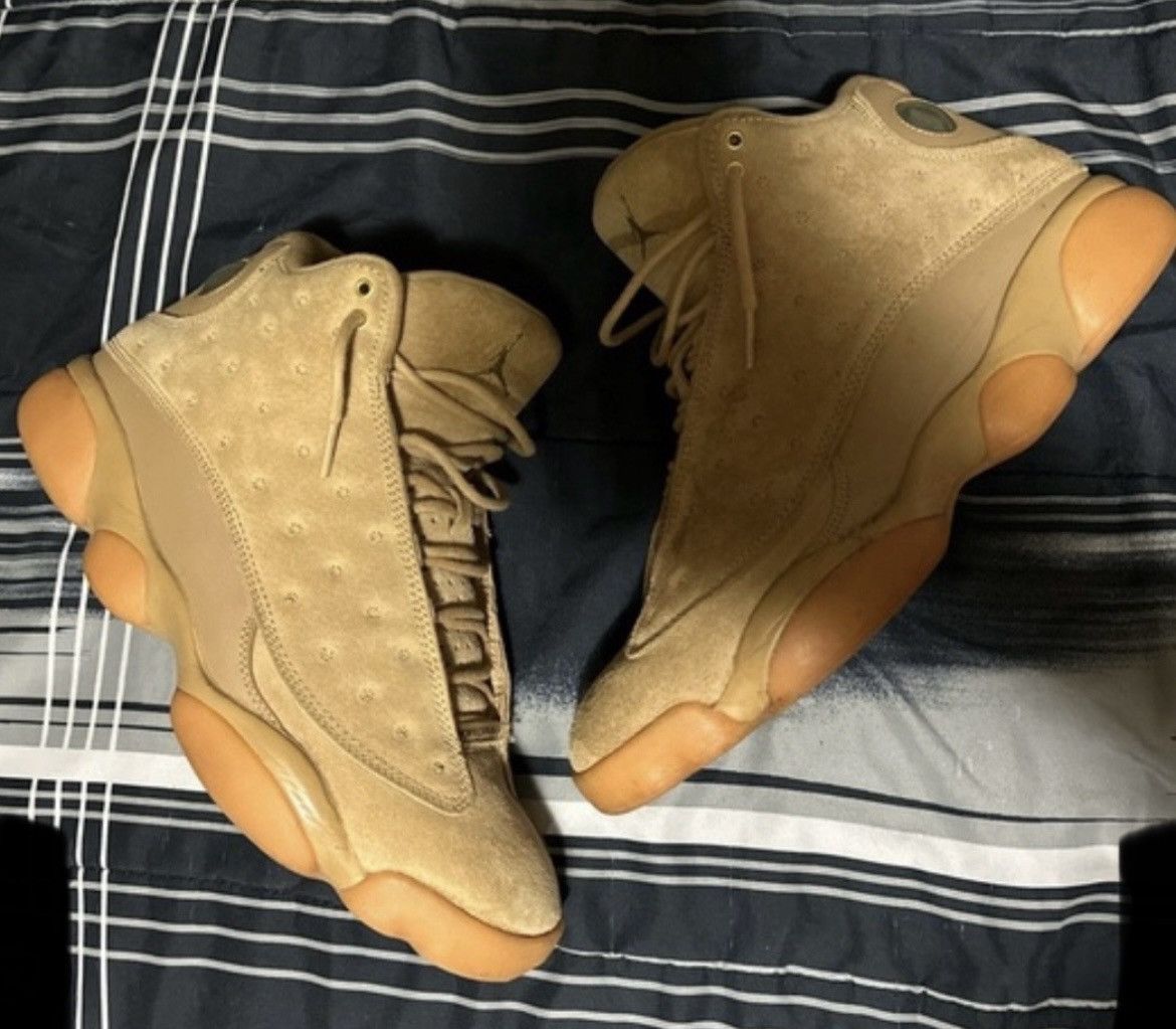 Jordan Brand Jordan 13s retro wheats size 10 Size US 10 / EU 43 - 6 Thumbnail