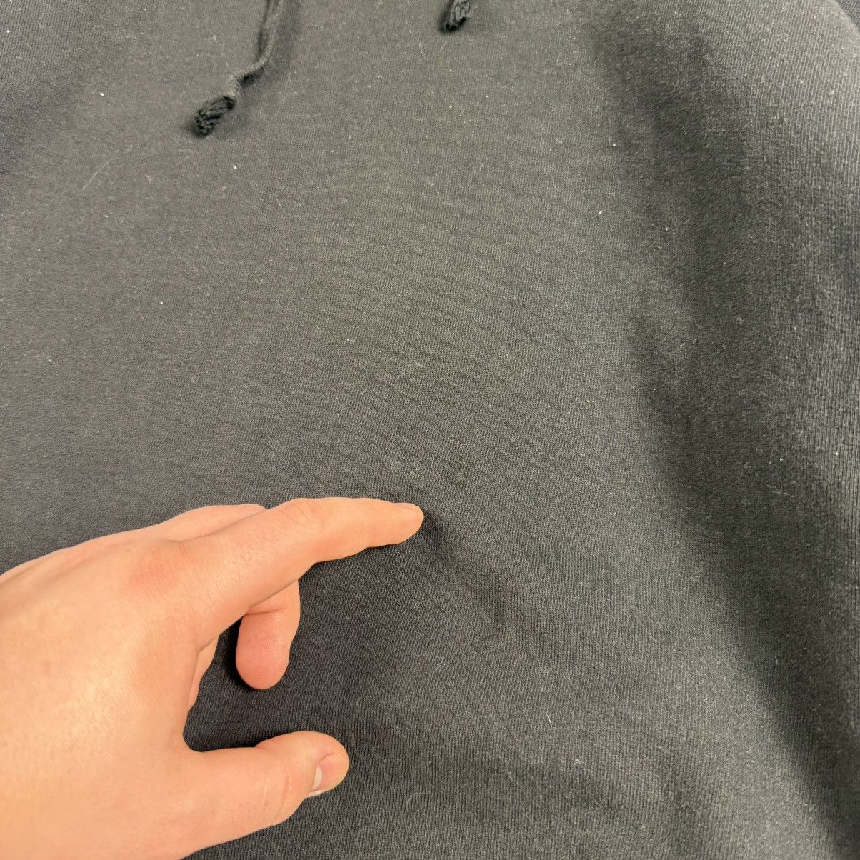 Supreme Supreme Corner Label ‘Black’ Hoodie Size US L / EU 52-54 / 3 - 4 Thumbnail