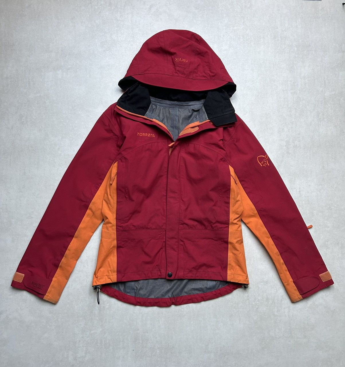 ノローナnarvik ゴアテックス　Sサイズ ノローナnarvik ゴアテックス Sサイズ ノローナnarvik