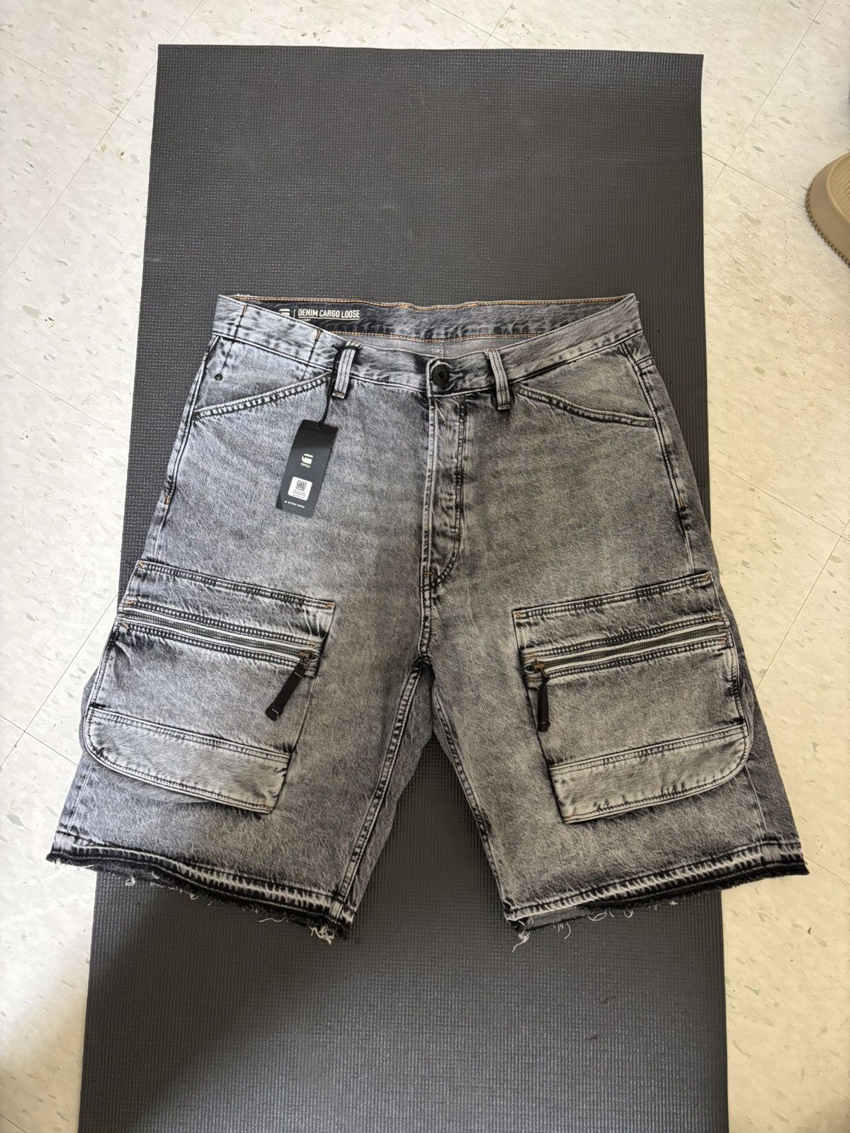 G-Star G Star Shorts Size US 33 - 1 Thumbnail