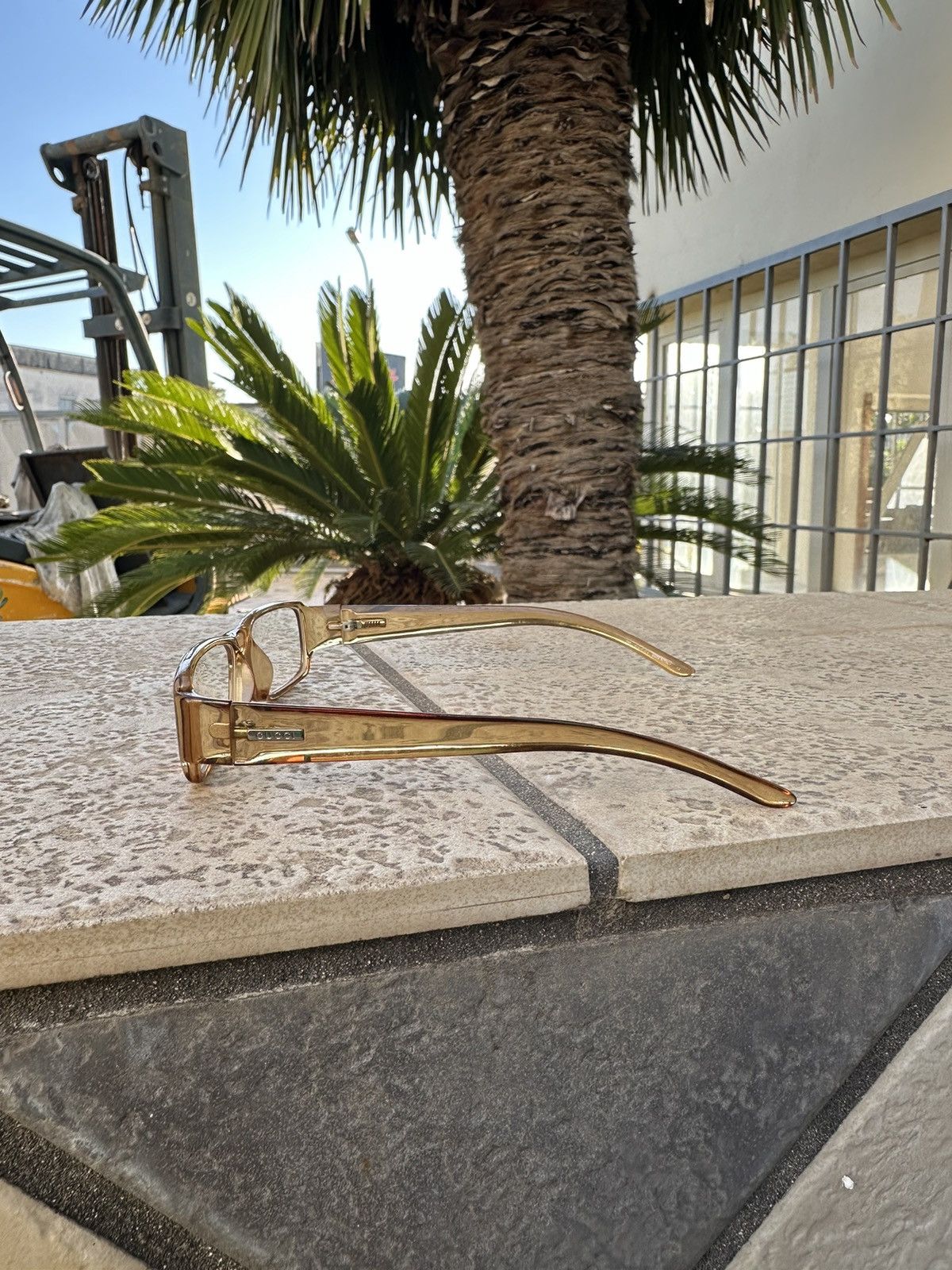 Gucci Gucci Sunglasses GG 1438 Size ONE SIZE - 3 Thumbnail