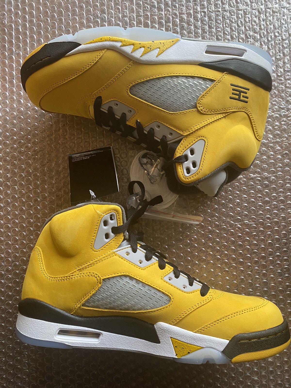Jordan Brand US 9.5 AIR JORDAN 5 RETRO TOKYO 23（2025） IO3372-700 AJ5 Size US 9.5 / EU 42-43 - 2 Thumbnail