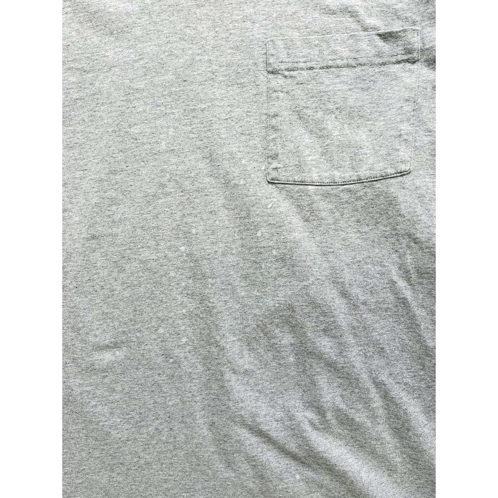 Nautica Vintage 90s Nautica Grey Crewneck T-Shirt - Men's Medium Size US M / EU 48-50 / 2 - 4 Thumbnail