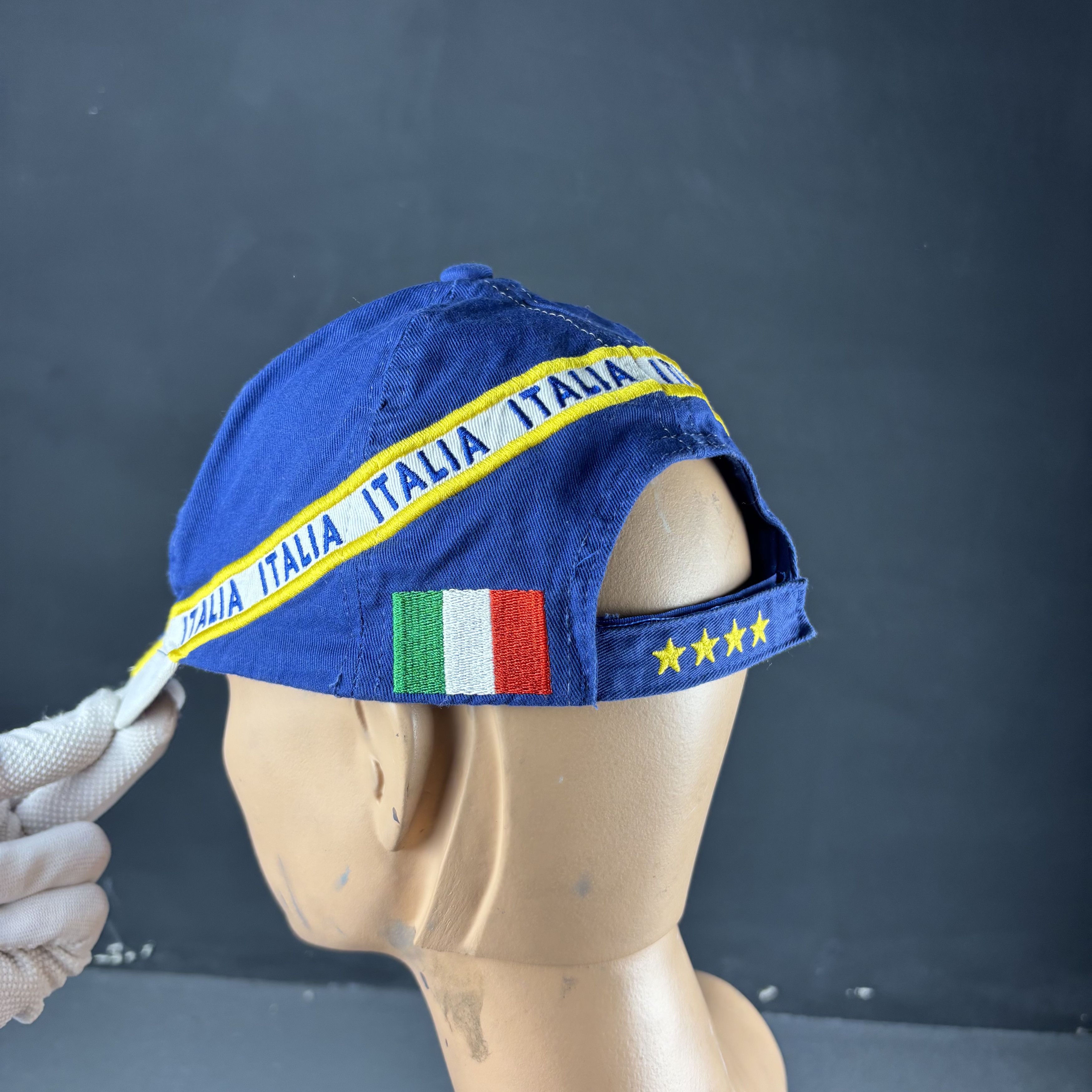 Other Italia Cap Size ONE SIZE - 3 Thumbnail