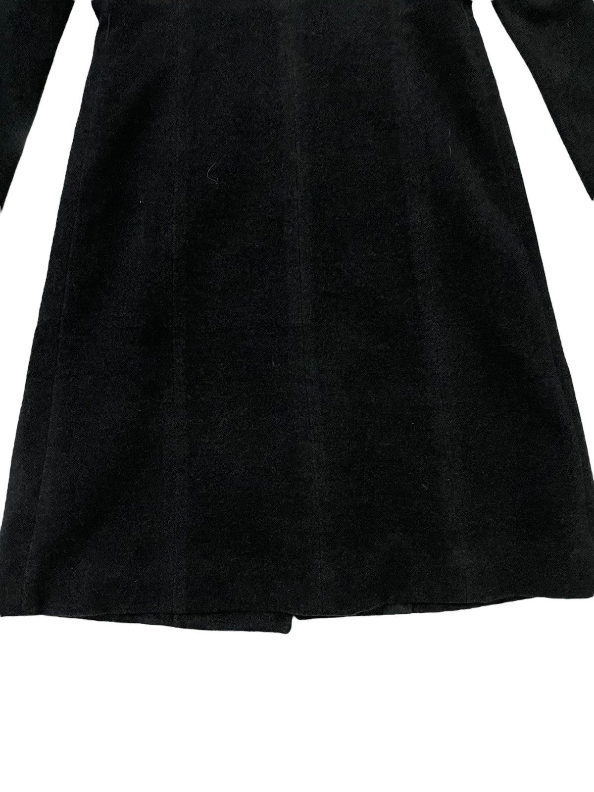 Japanese Brand MK Michel Klein Wool Bondage Punk Long Jacket Size US S / EU 44-46 / 1 - 8 Thumbnail