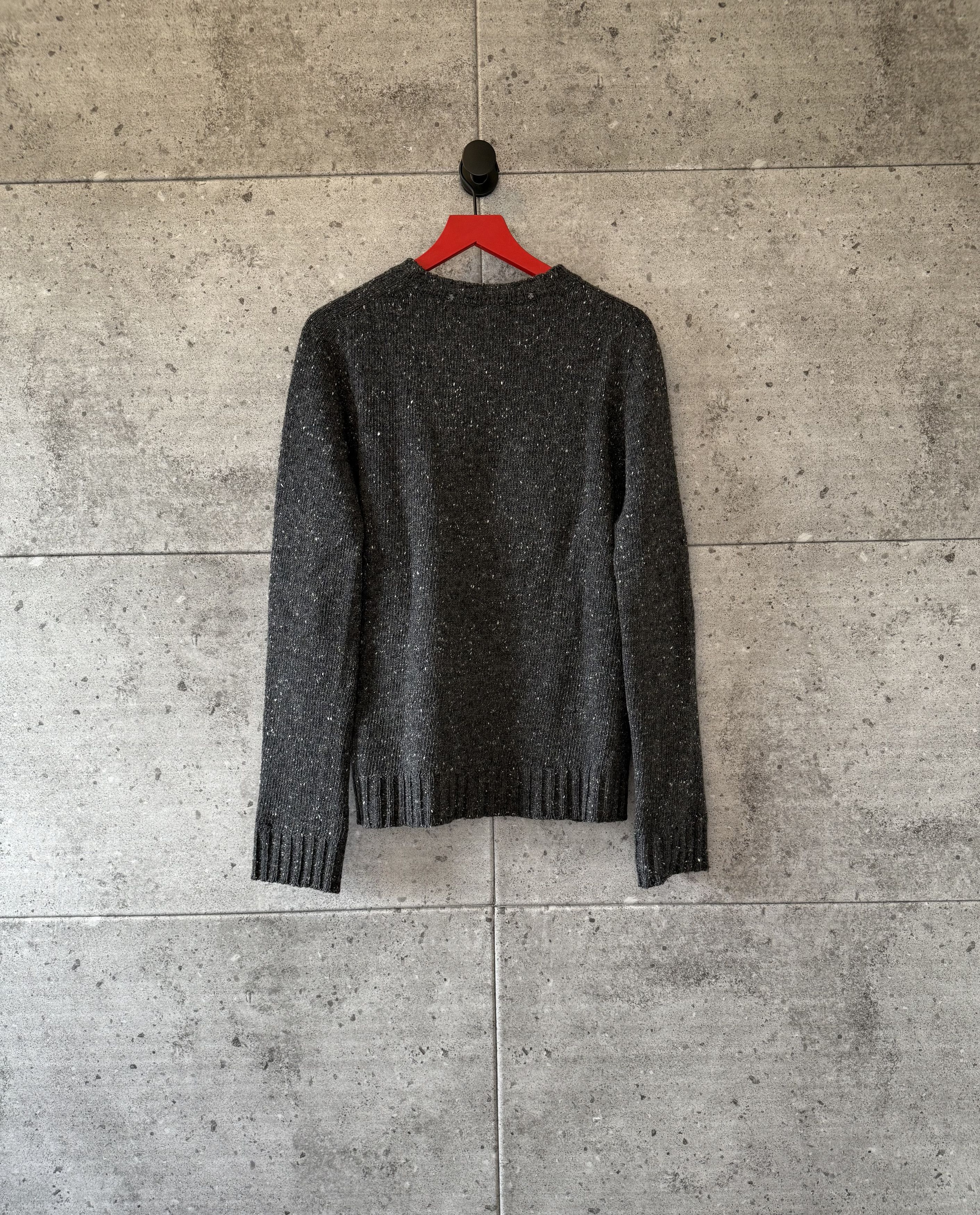 Carol Christian Poell Carol Christian Poell wool sweater Size US M / EU 48-50 / 2 - 2 Thumbnail
