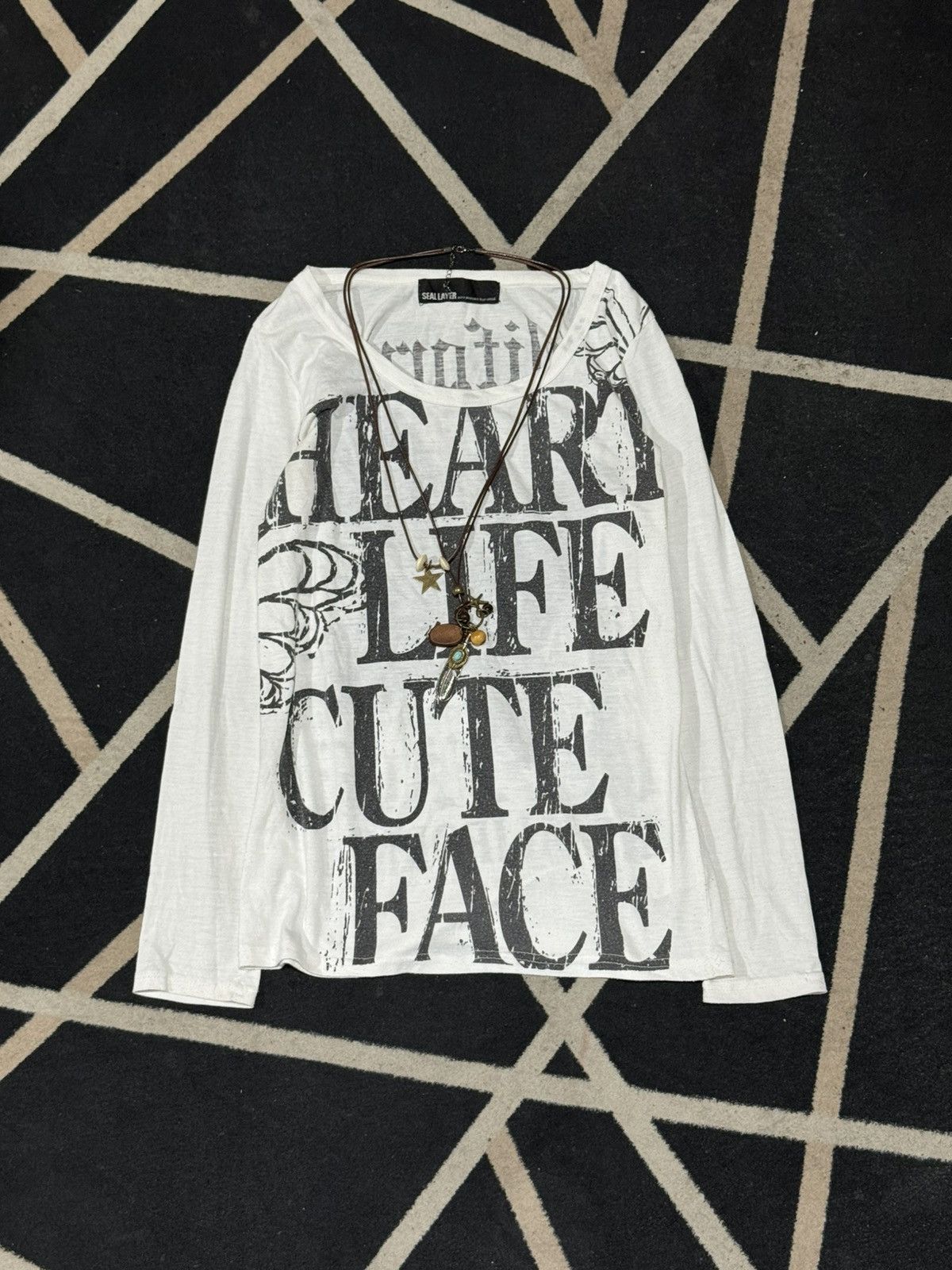14th Addiction Japanese Poem Butterfly Styled Seallayer Size US S / EU 44-46 / 1 - 1 Thumbnail