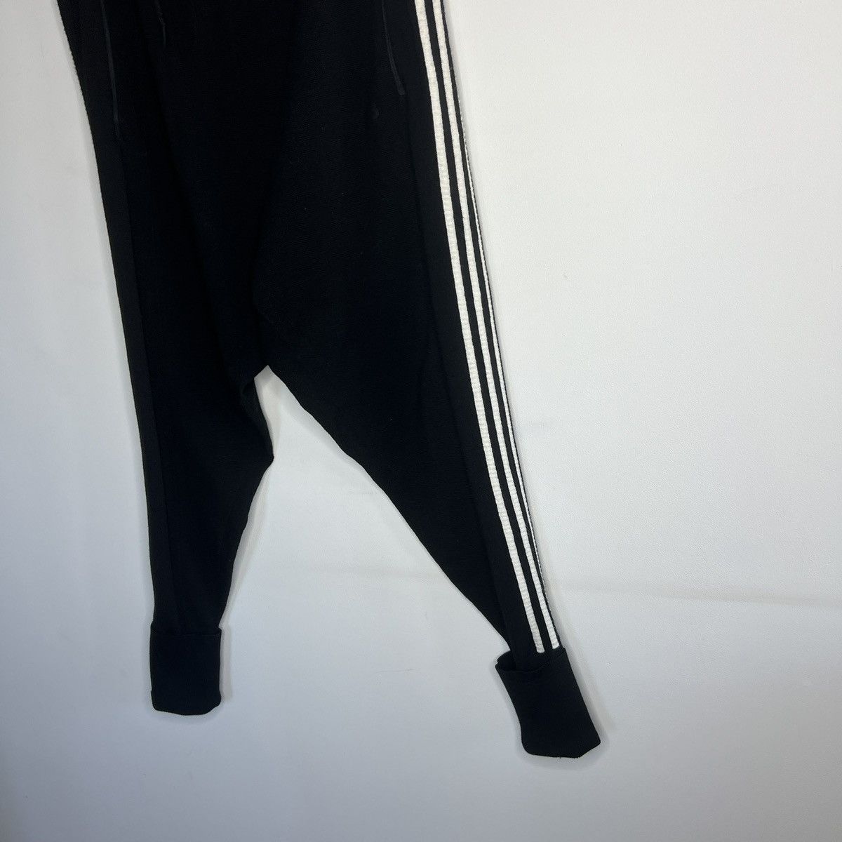Adidas × Y-3 × Yohji Yamamoto Adidas Yohji Yamamoto Y-3 knitted track pants size L Size US 32 / EU 48 - 4 Thumbnail