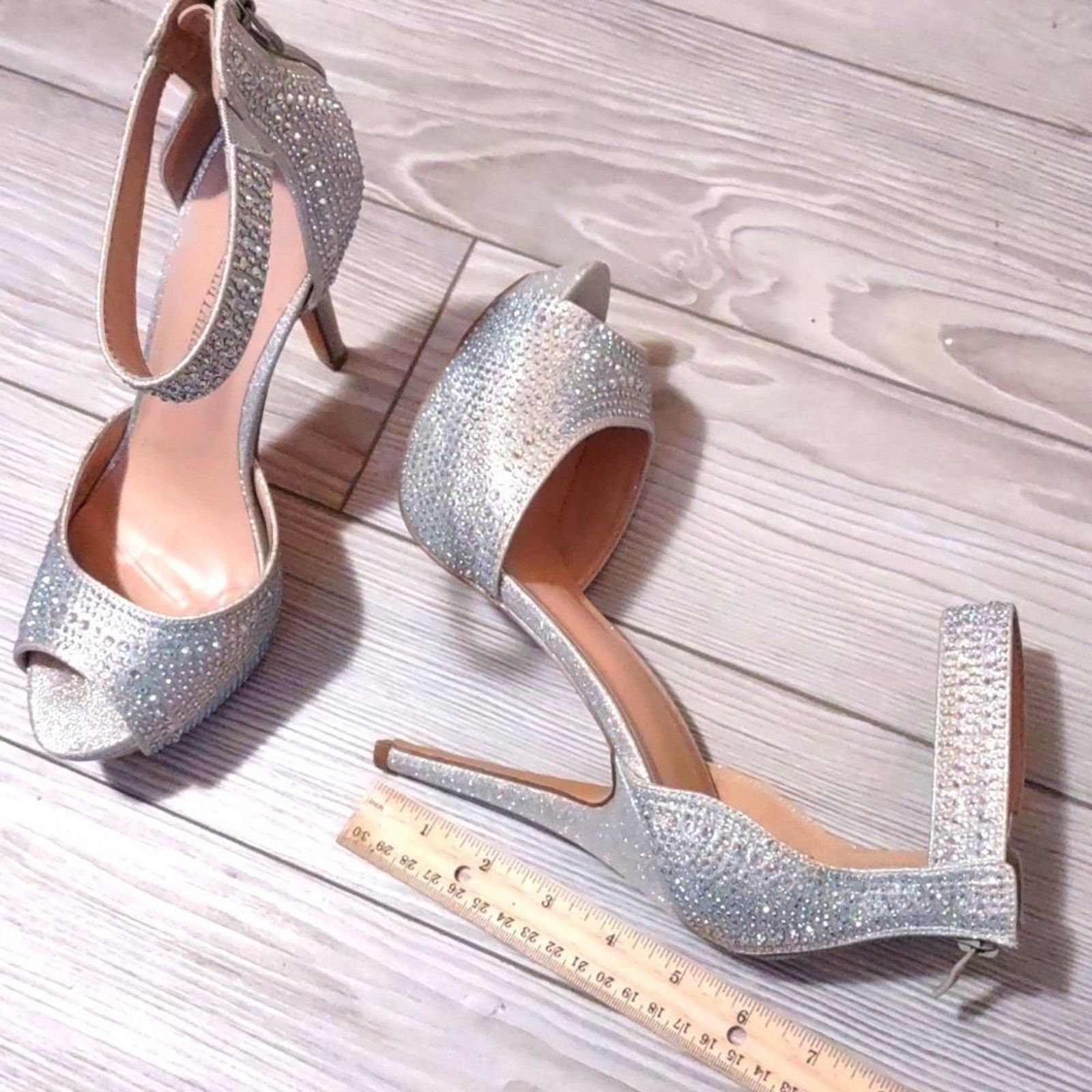 & Other Stories (42-2947) DREAM PAIRS Women's Swan-05 Sz 9 Size US 9 / IT 39 - 4 Thumbnail