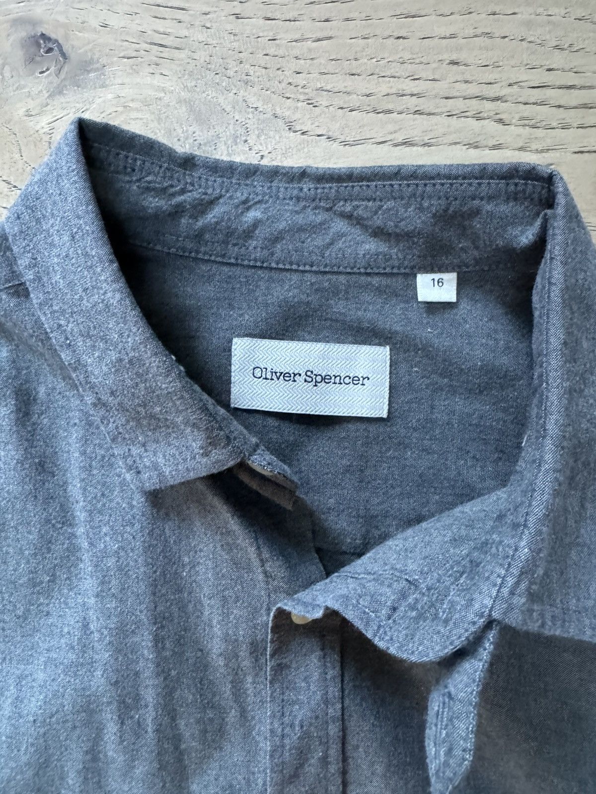 Oliver Spencer Oliver Spencer Size US M / EU 48-50 / 2 - 2 Thumbnail