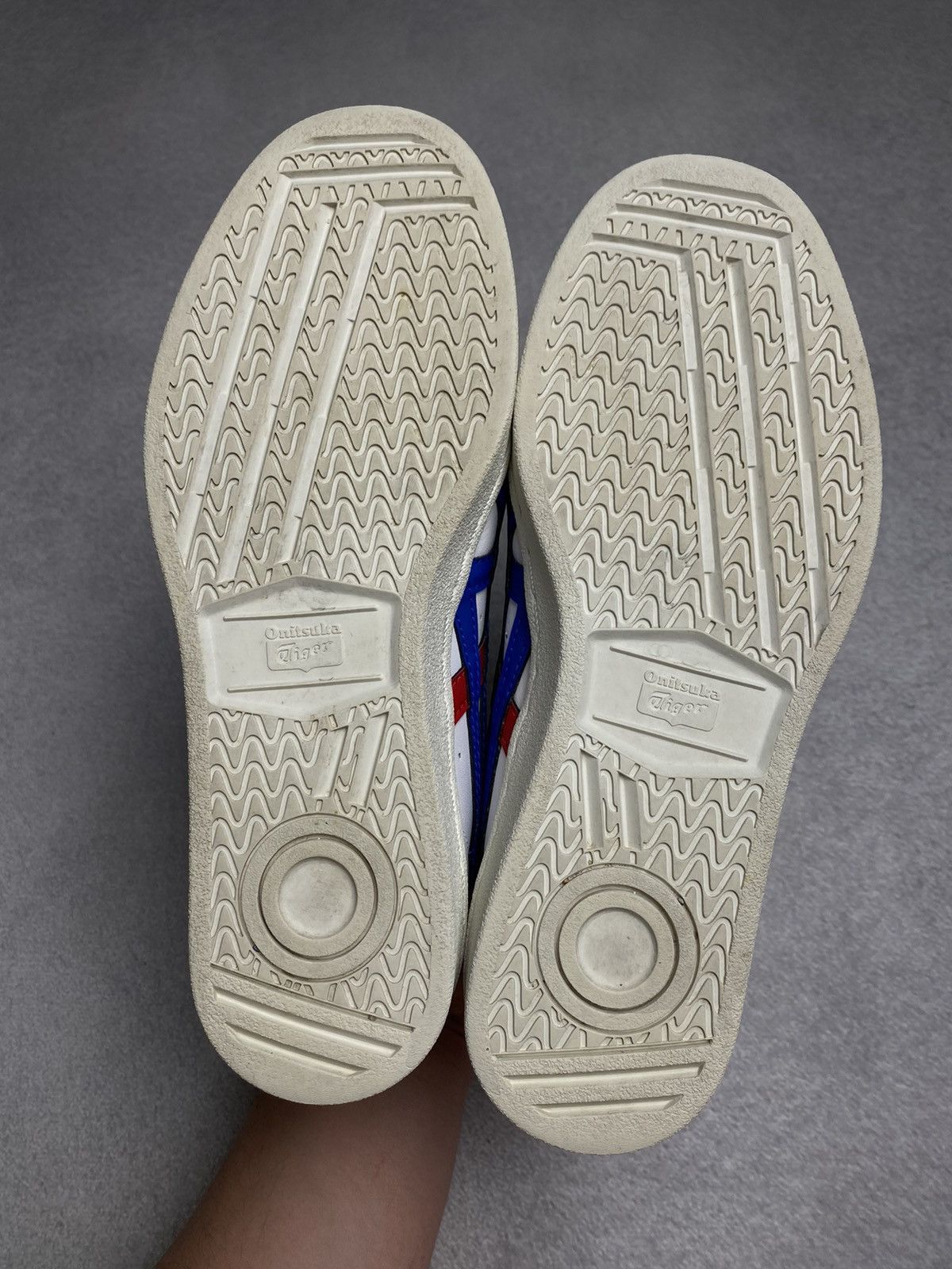 Asics Vintage Asics Onitsuka Tiger OG Mexico 66 Leather Sneakers Size US 6.5 / IT 36.5 - 11 Thumbnail