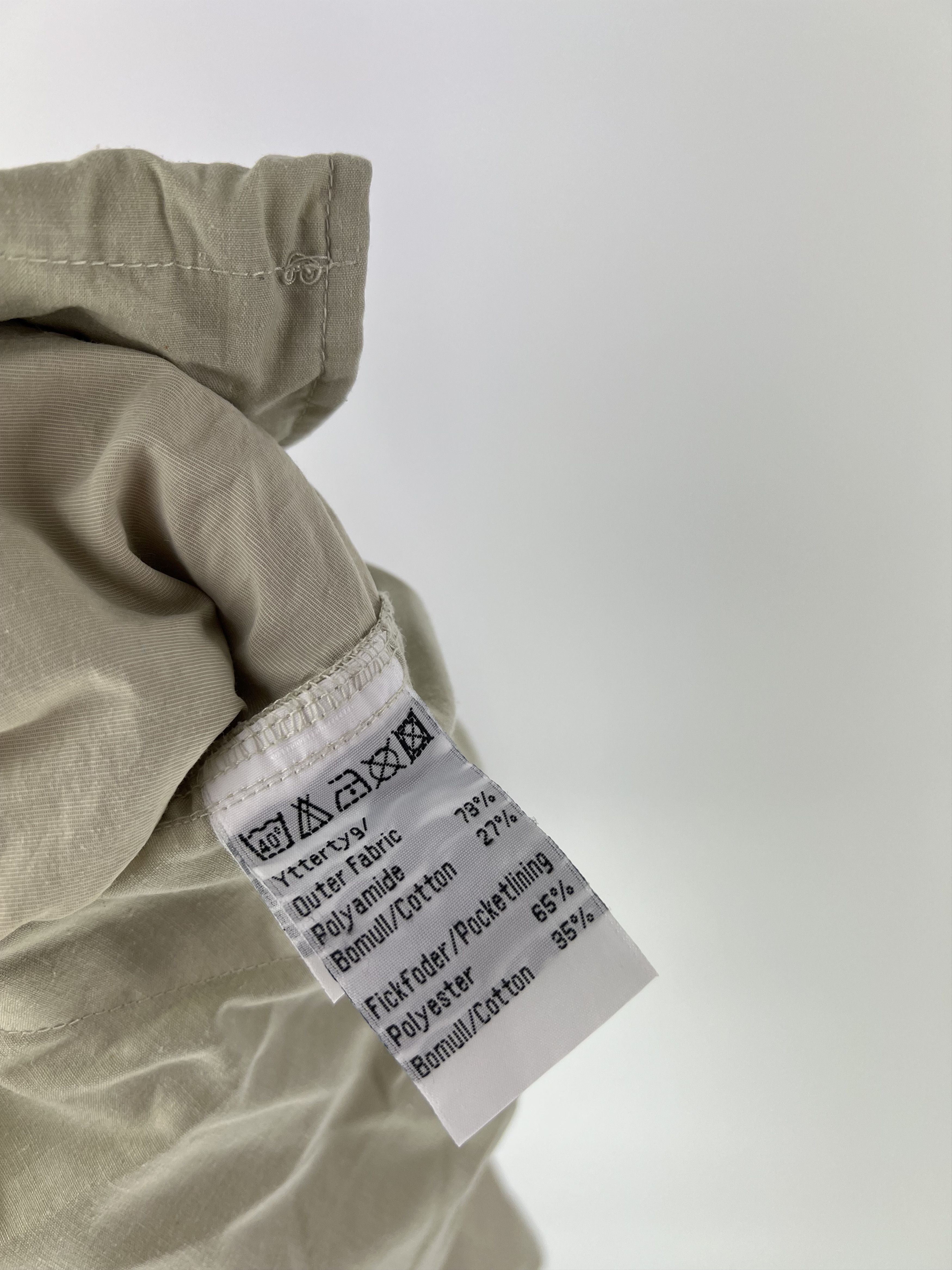 Fjallraven Fjallraven Transformer Pants Size 44 Size US 32 / EU 48 - 7 Thumbnail