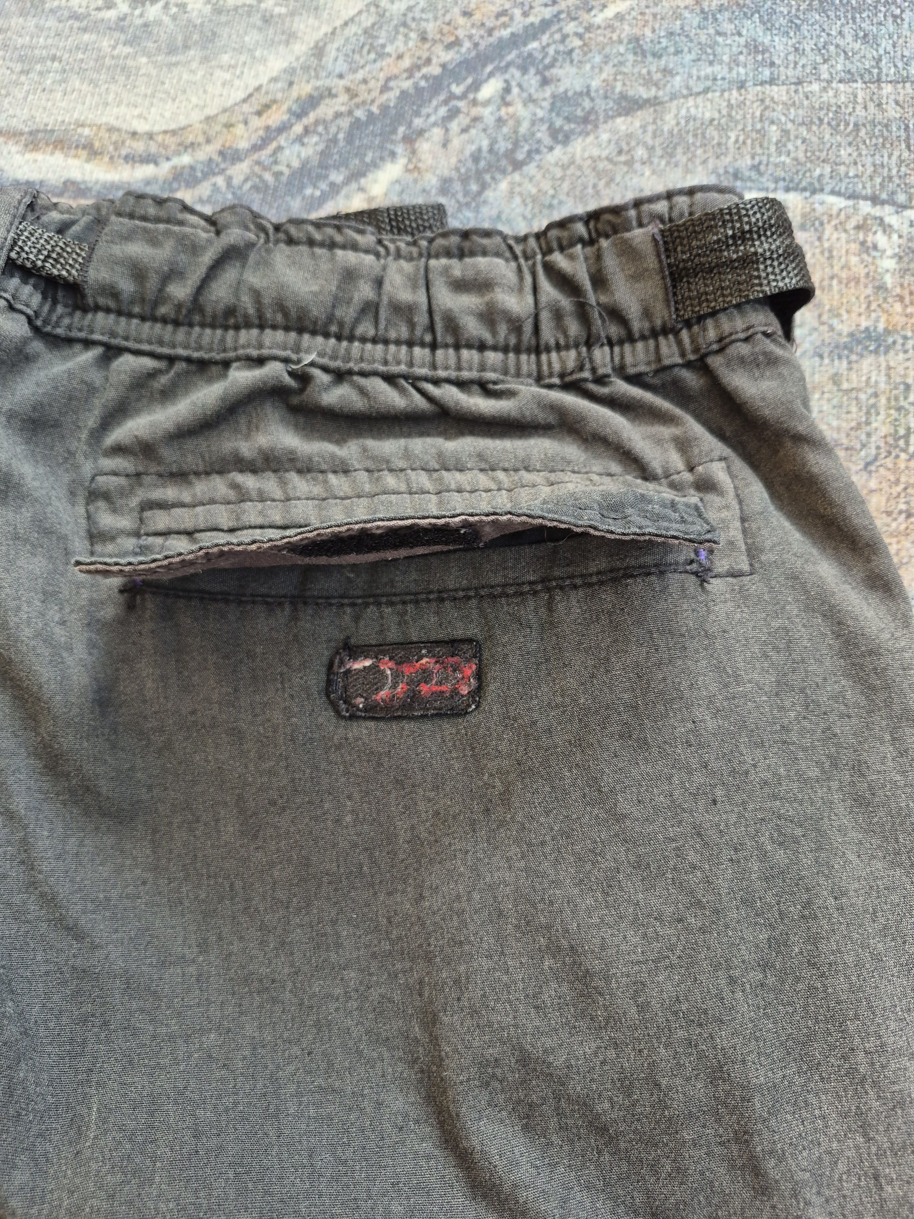 Japanese Brand 🔥 Unbrand Cargo Multipocket Pants Size US 34 / EU 50 - 7 Thumbnail