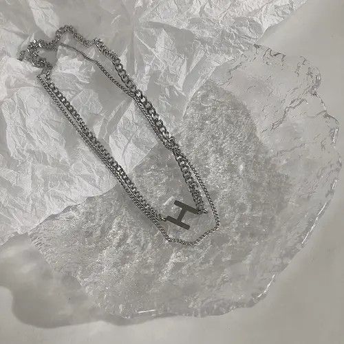 Other Rare STEAL! Y2K Chains Necklace Chain Size ONE SIZE - 4 Thumbnail