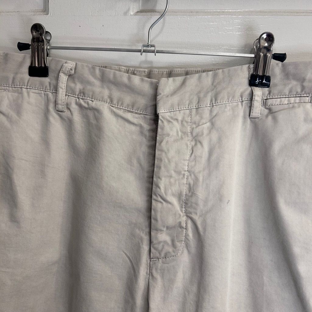 James Perse Women's James Perse Pants, Size 27, Beige Size 27" / US 4 / IT 40 - 6 Thumbnail
