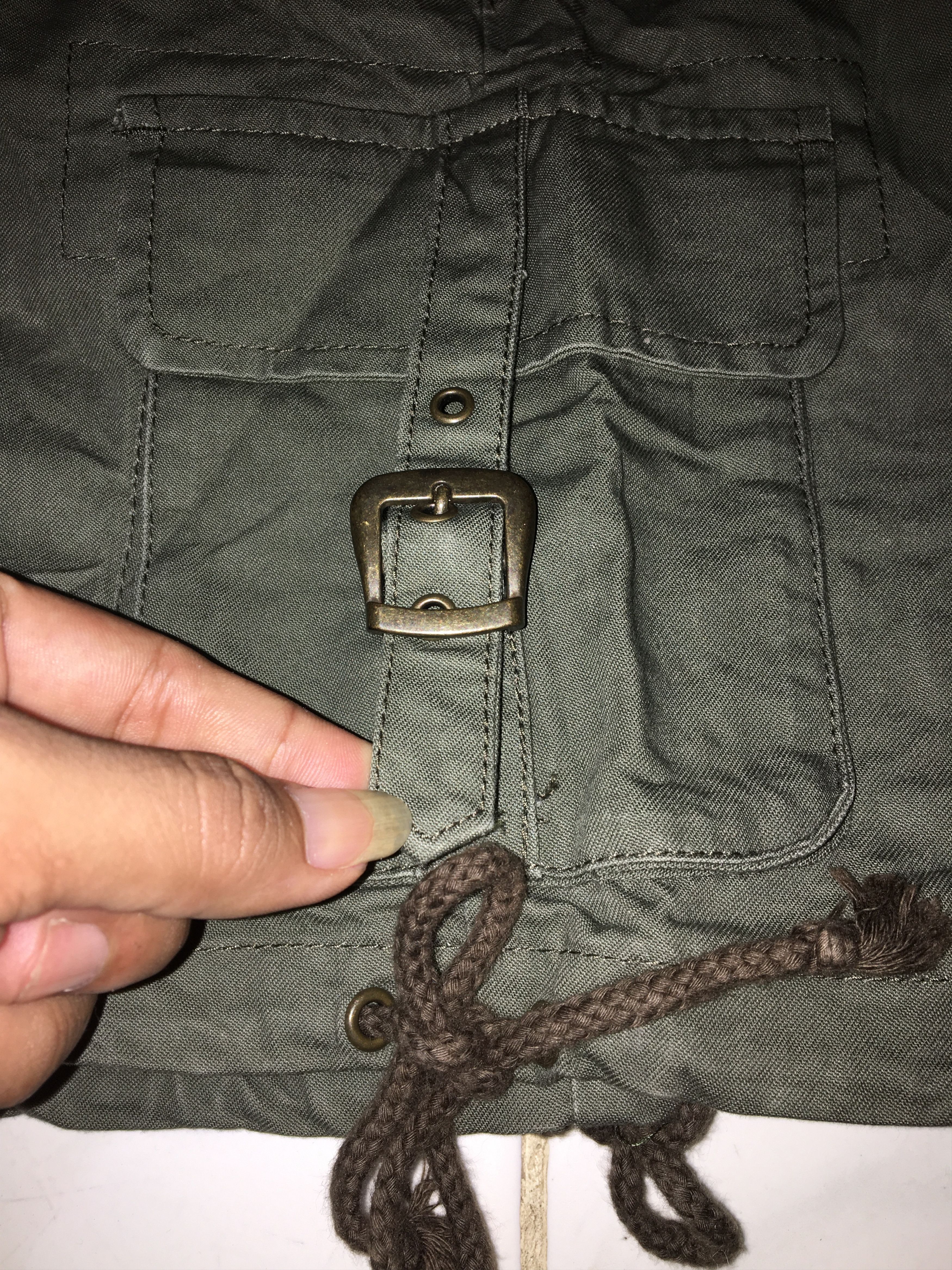 Avirex Cropped Pants Avirex Size US 33 - 5 Thumbnail