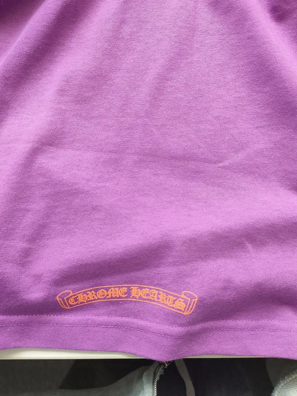 Chrome Hearts Chrome Hearts Matty Boy PURRELLE Graffiti Long Sleeves Tee Size US L / EU 52-54 / 3 - 3 Thumbnail