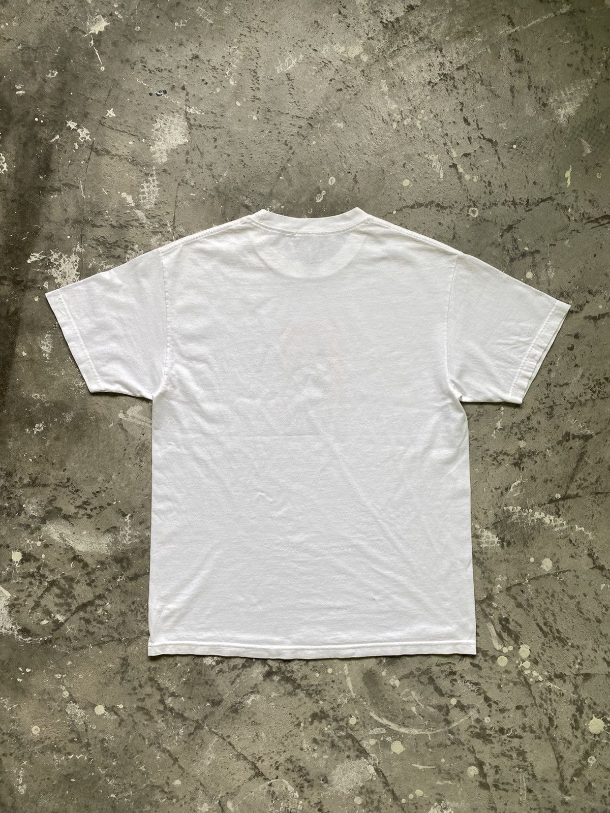 Rap Tees Young Britney Spears X Color Bars Photo Tee Size US L / EU 52-54 / 3 - 6 Thumbnail