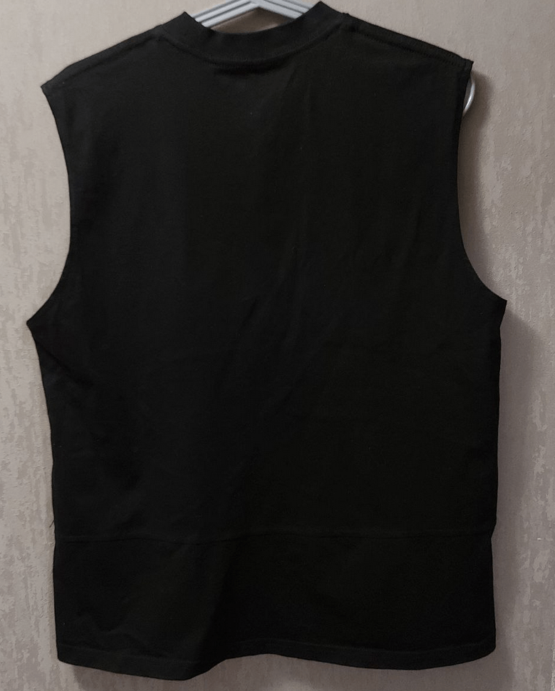 Martine Rose Martine Rose SS 21 Men's Punk Vest | Grailed