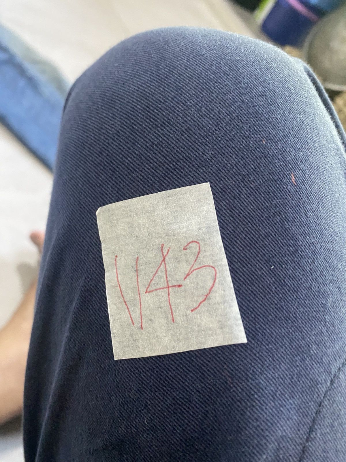Levi's LEVIS 503 JAPAN Size US 31 - 22 Thumbnail