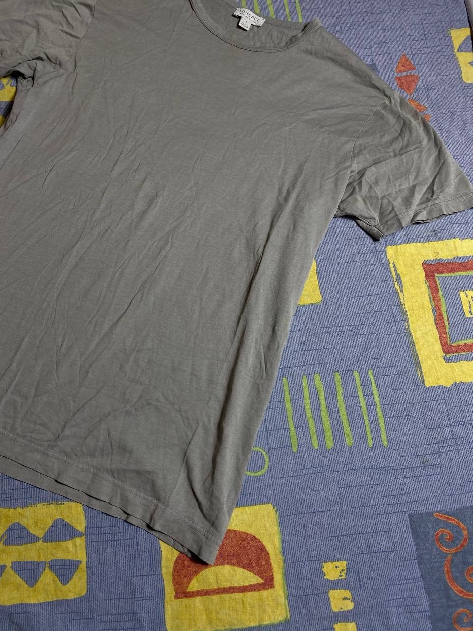 Sunspel Sunspel t-shirt Size US S / EU 44-46 / 1 - 5 Thumbnail