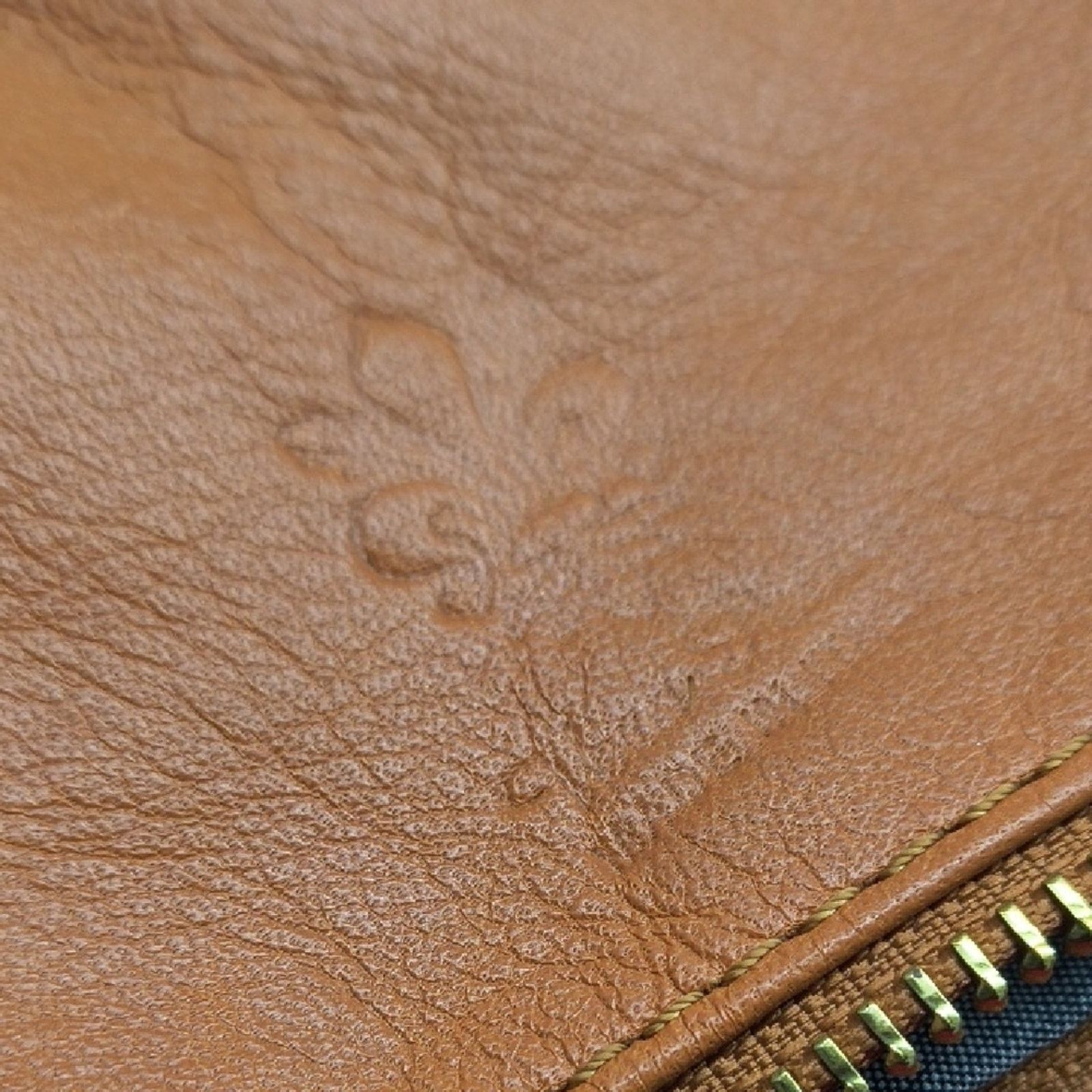 Vera Pelle Vintage Made in Italy Vera Pelle Crossbody Handbag Size ONE SIZE - 12 Thumbnail
