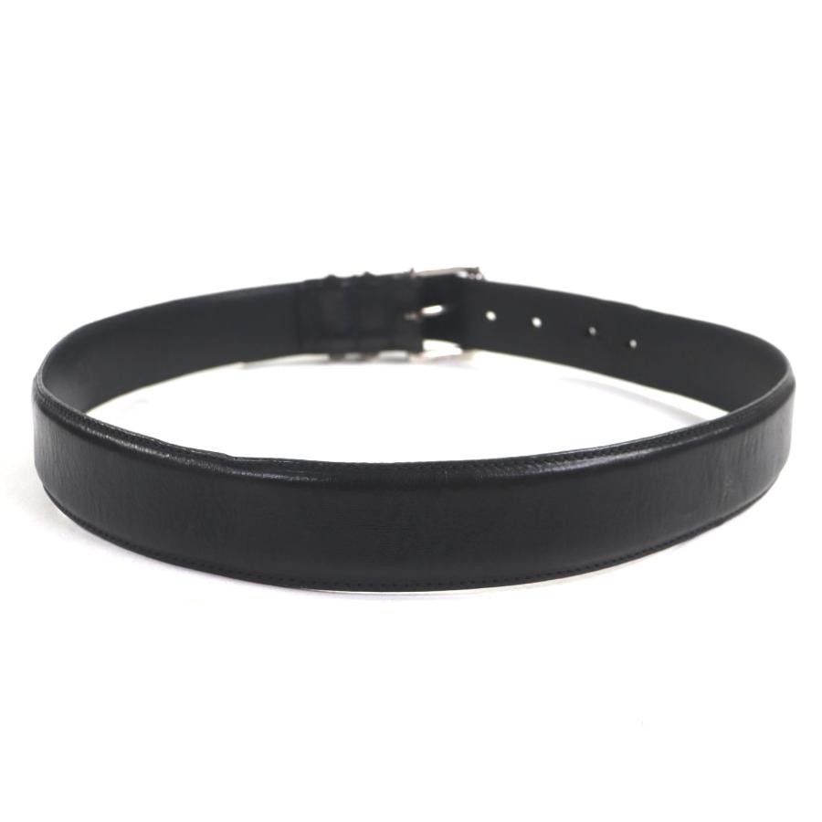 Chrome Hearts Chrome Hearts 3pc roller leather belt Size ONE SIZE - 4 Thumbnail