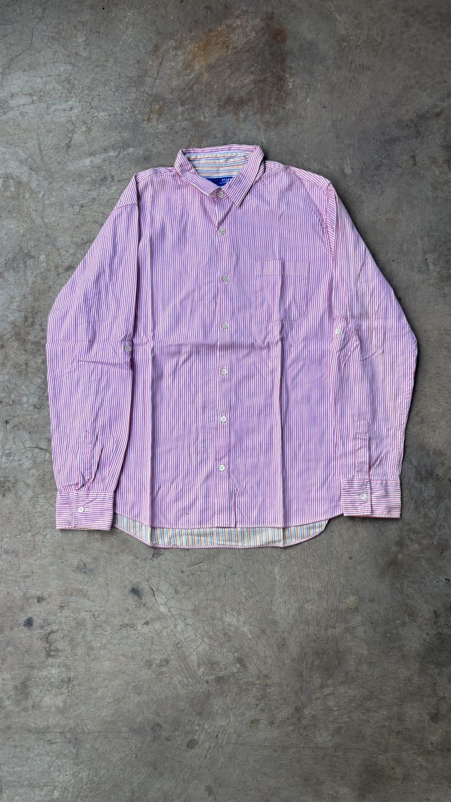 Beams Japan Beams Shirt Size US L / EU 52-54 / 3 - 1 Thumbnail