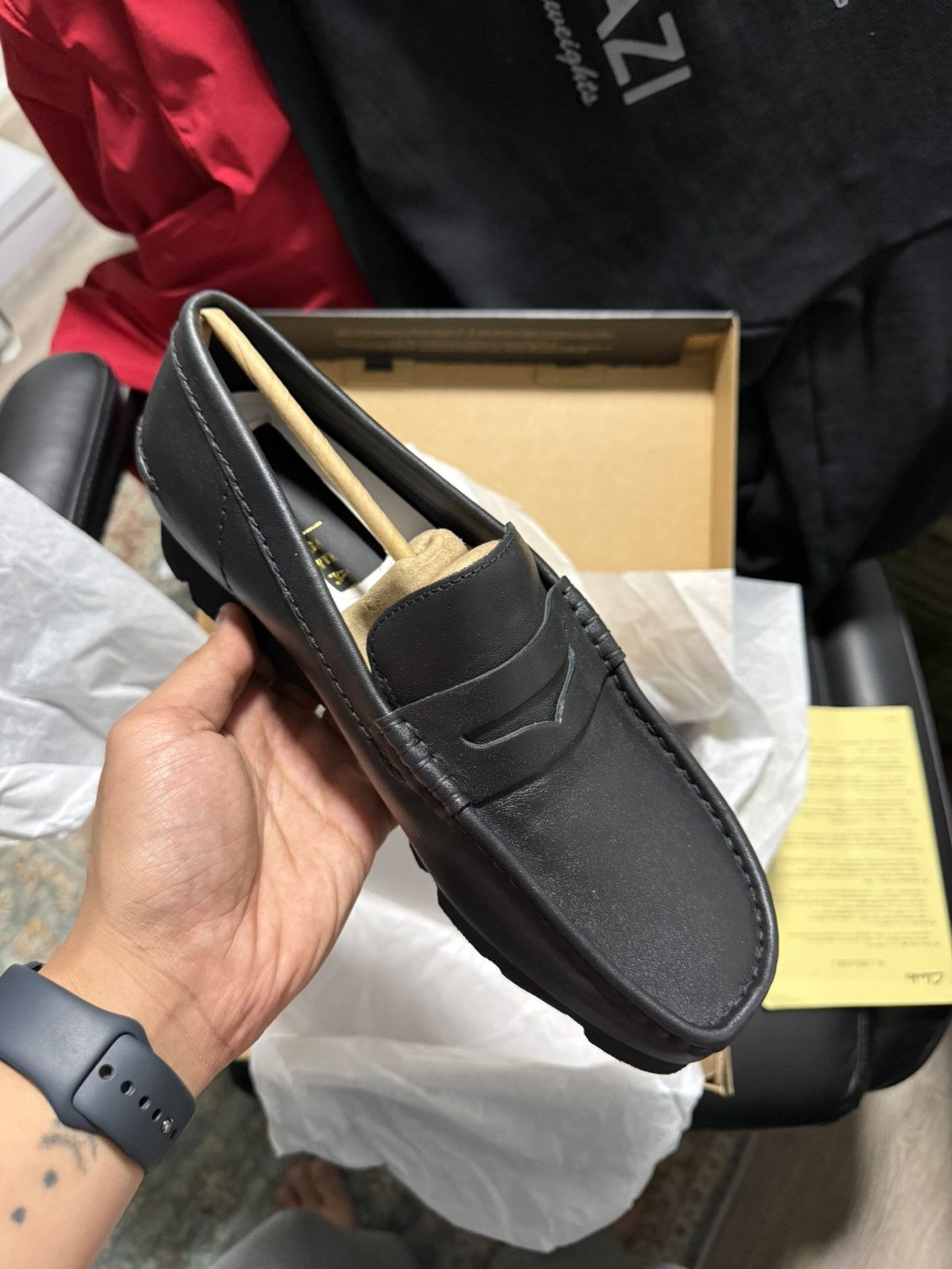 Clarks Clarks x Beams 50th Anniv GTX Loafers Size US 8.5 / EU 41-42 - 2 Thumbnail
