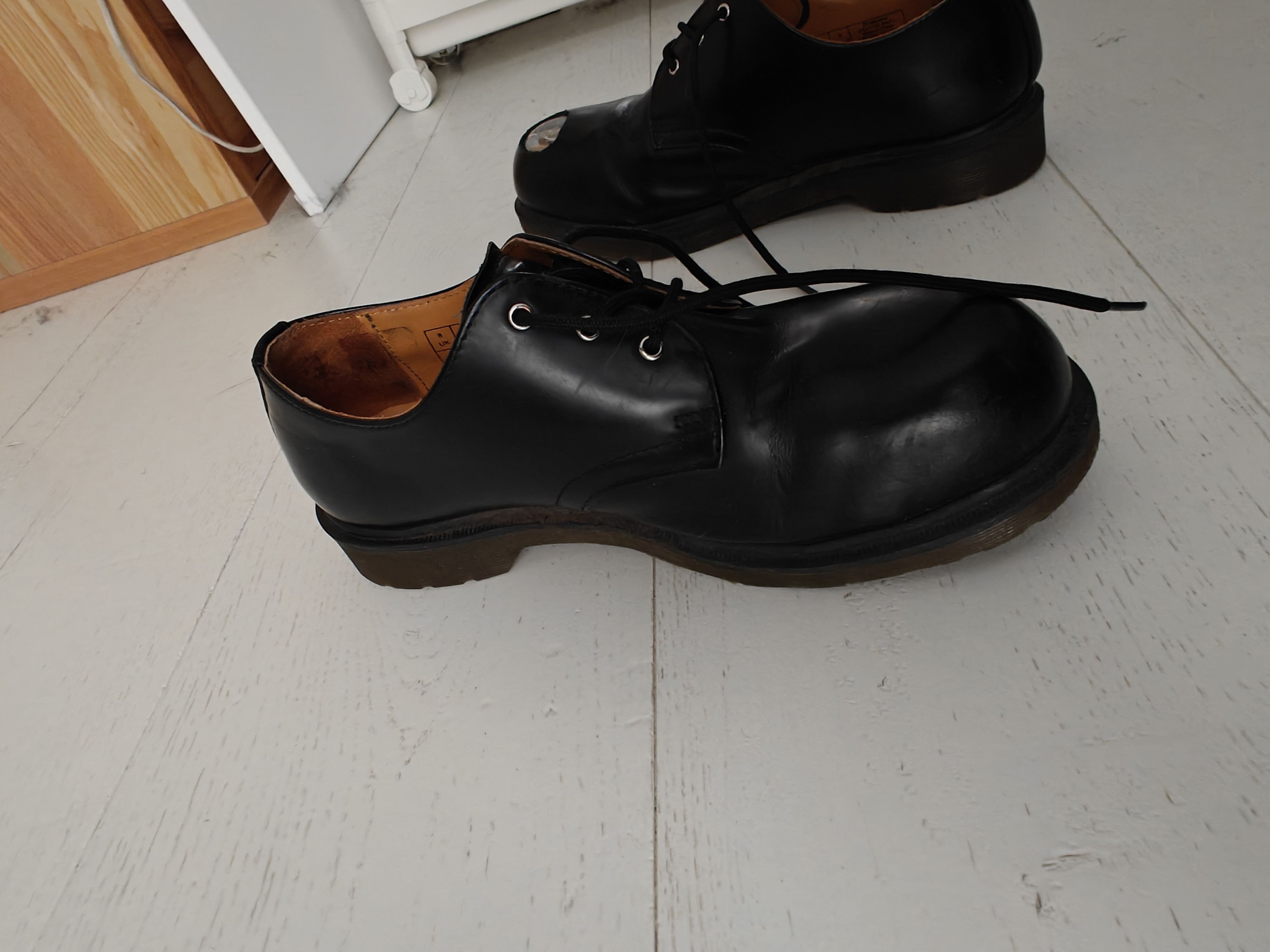 Dr. Martens × Raf Simons Raf Simons x Dr. Martens Keaton 1 Size US 9 / EU 42 - 7 Thumbnail
