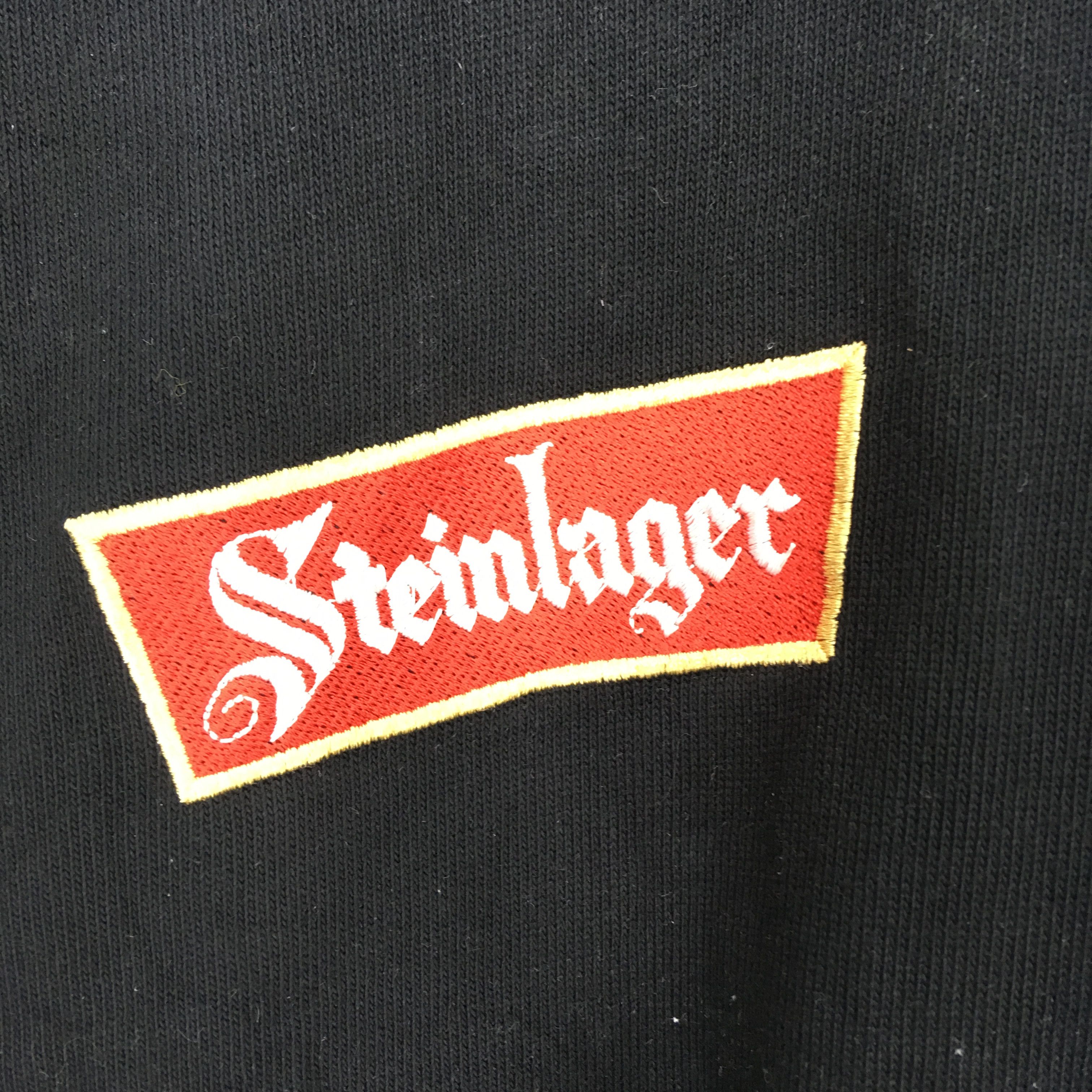 Canterbury of New Zealand Vintage 90's Canterbury Of New Zealand All Black Polo Shirt Size US S / EU 44-46 / 1 - 5 Thumbnail