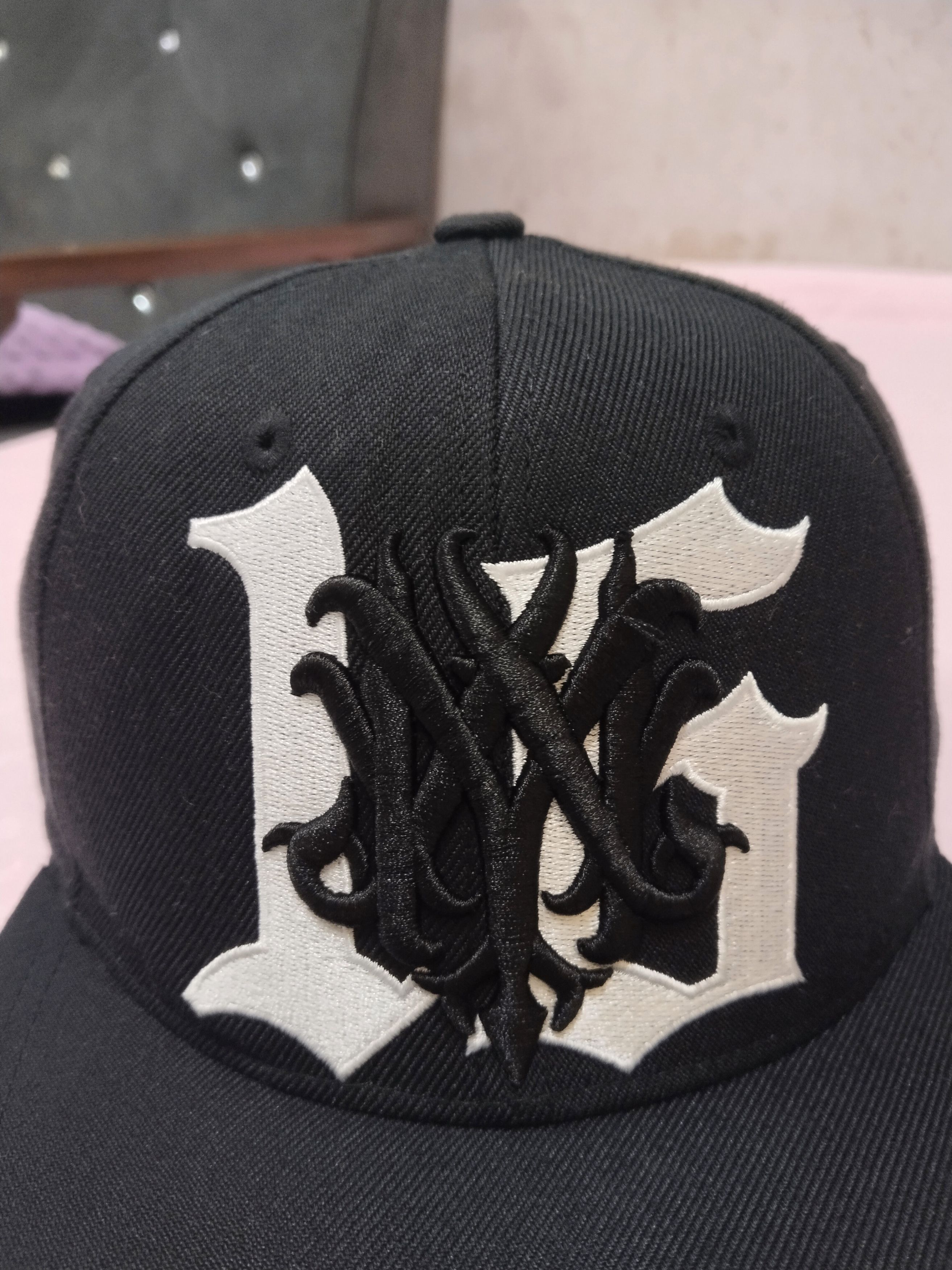 Designer DESIGNER MQUM RESPECT 16 POLO SNAPBACK CAP Size ONE SIZE - 2 Thumbnail