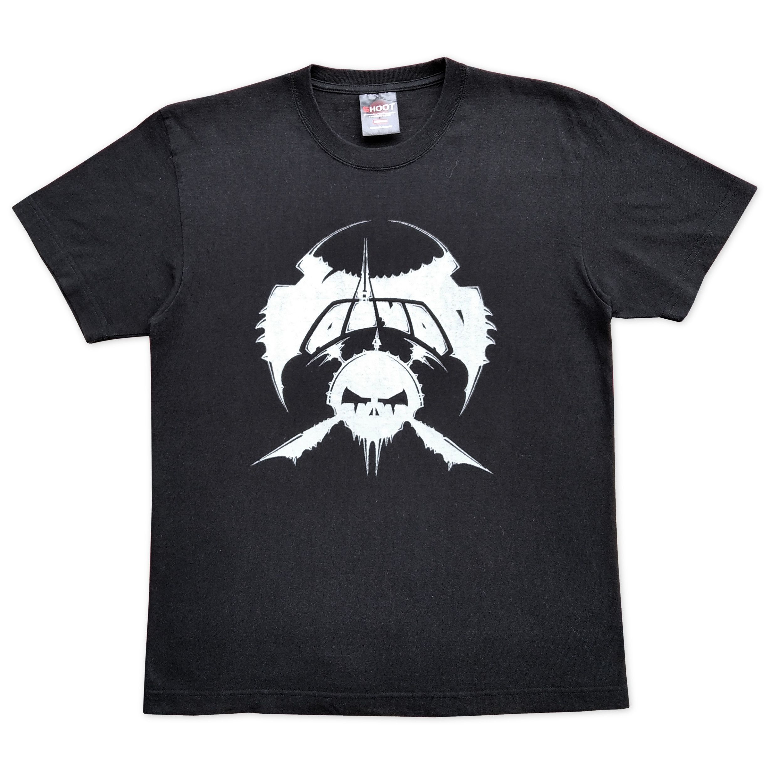 Band Tees Vintage 00's VOIVOD T-Shirt Size US M / EU 48-50 / 2 - 1 Thumbnail