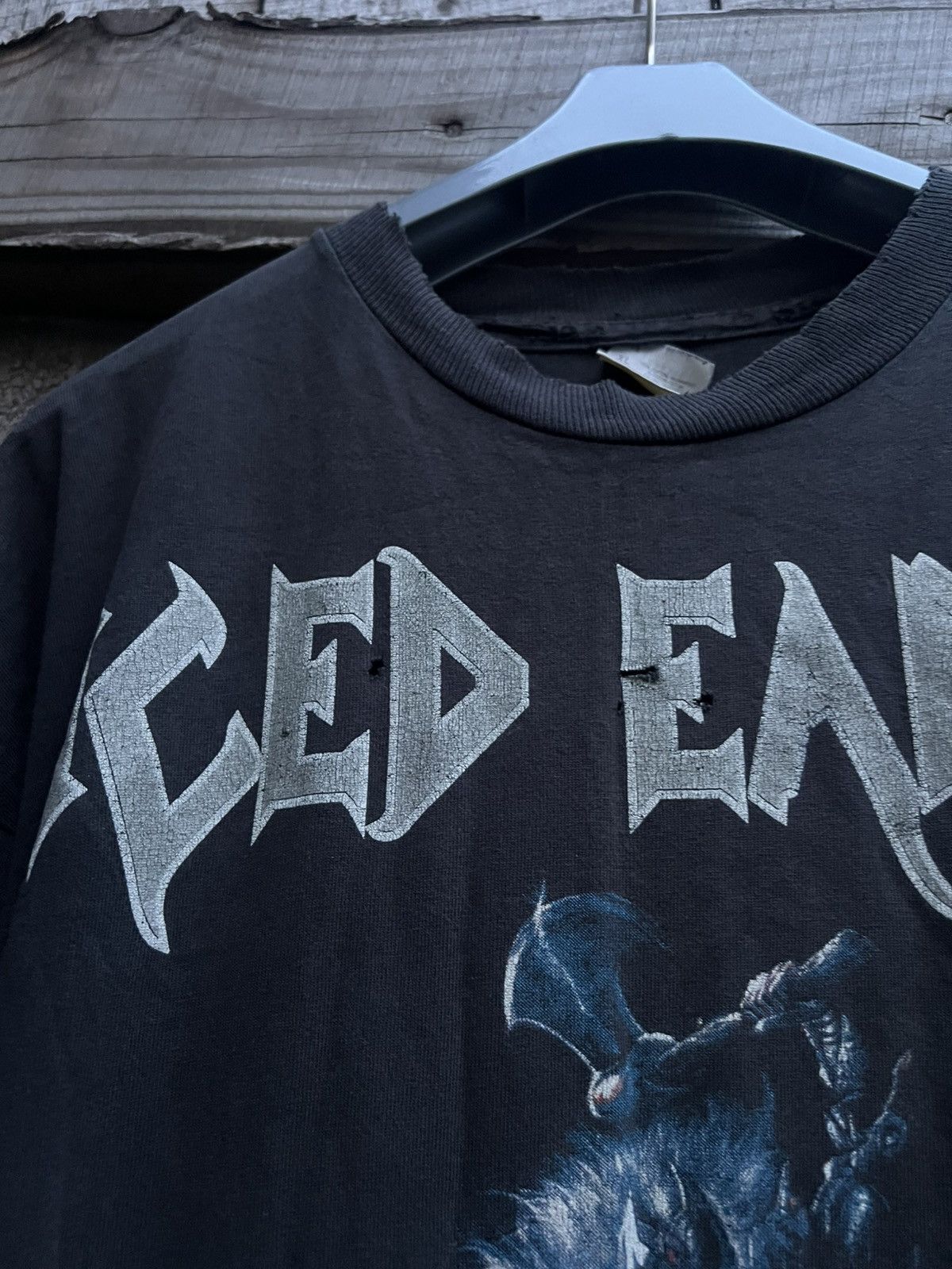 Band Tees Iced Earth Size US XL / EU 56 / 4 - 3 Thumbnail