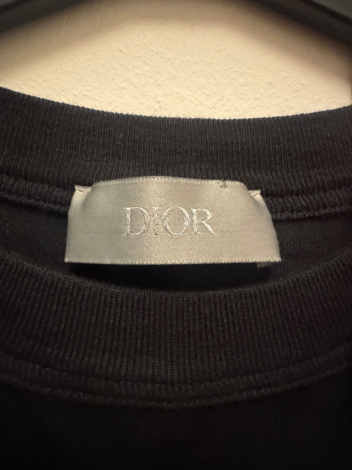 Dior Dior CD logo T-shirt Size XS / US 0-2 / IT 36-38 - 3 Thumbnail