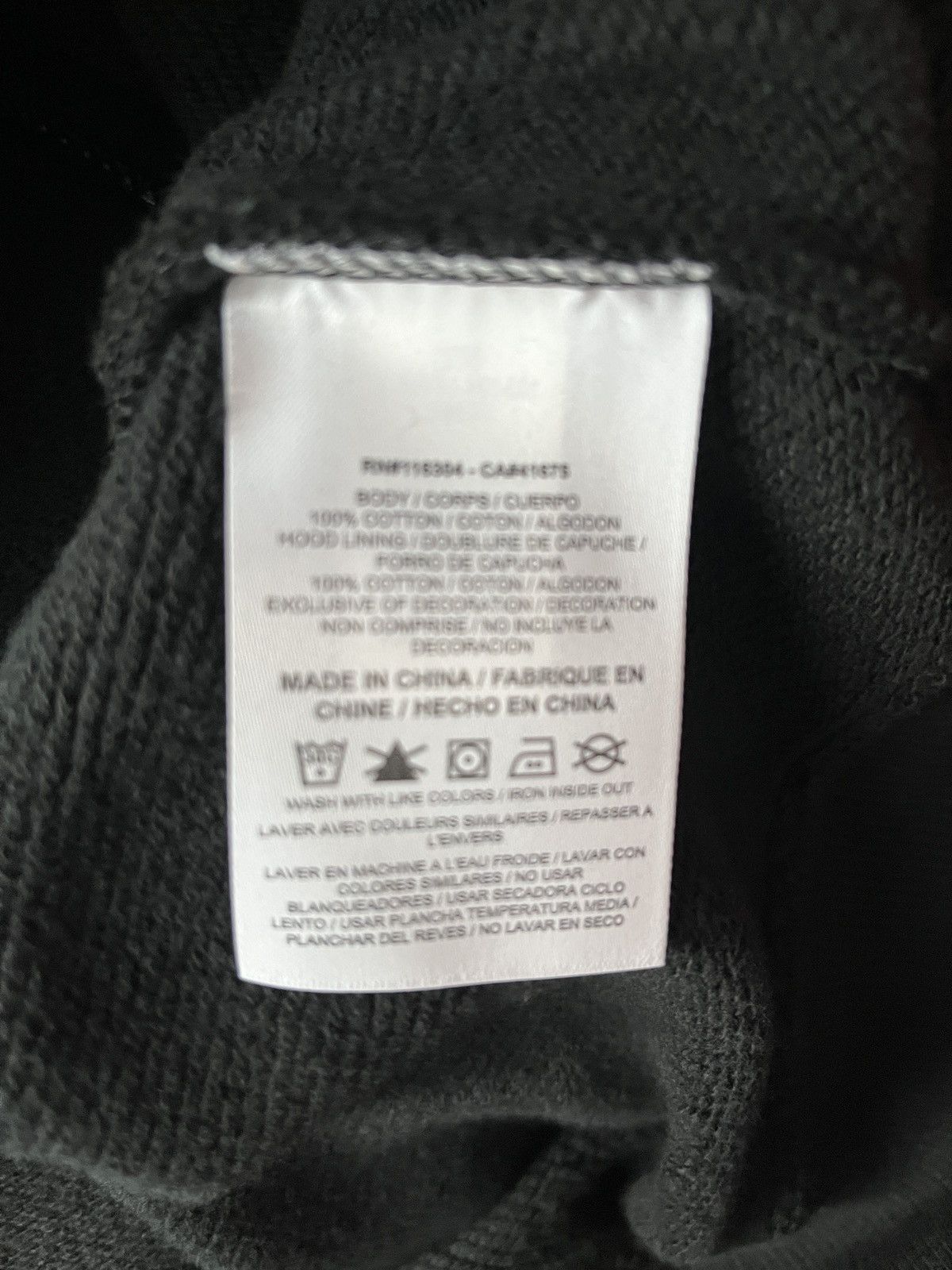 Converse × Patta Converse x Patta Four-Leaf Clover Utility Fleece Hoodie Size US XL / EU 56 / 4 - 6 Thumbnail