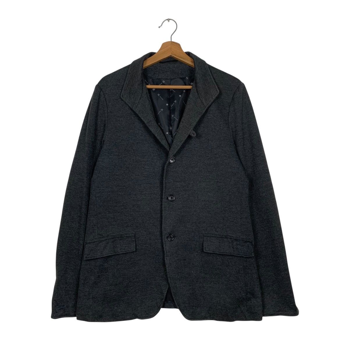 Takeo Kikuchi Takeo Kikuchi Button Jacket Size US M / EU 48-50 / 2 - 1 Thumbnail