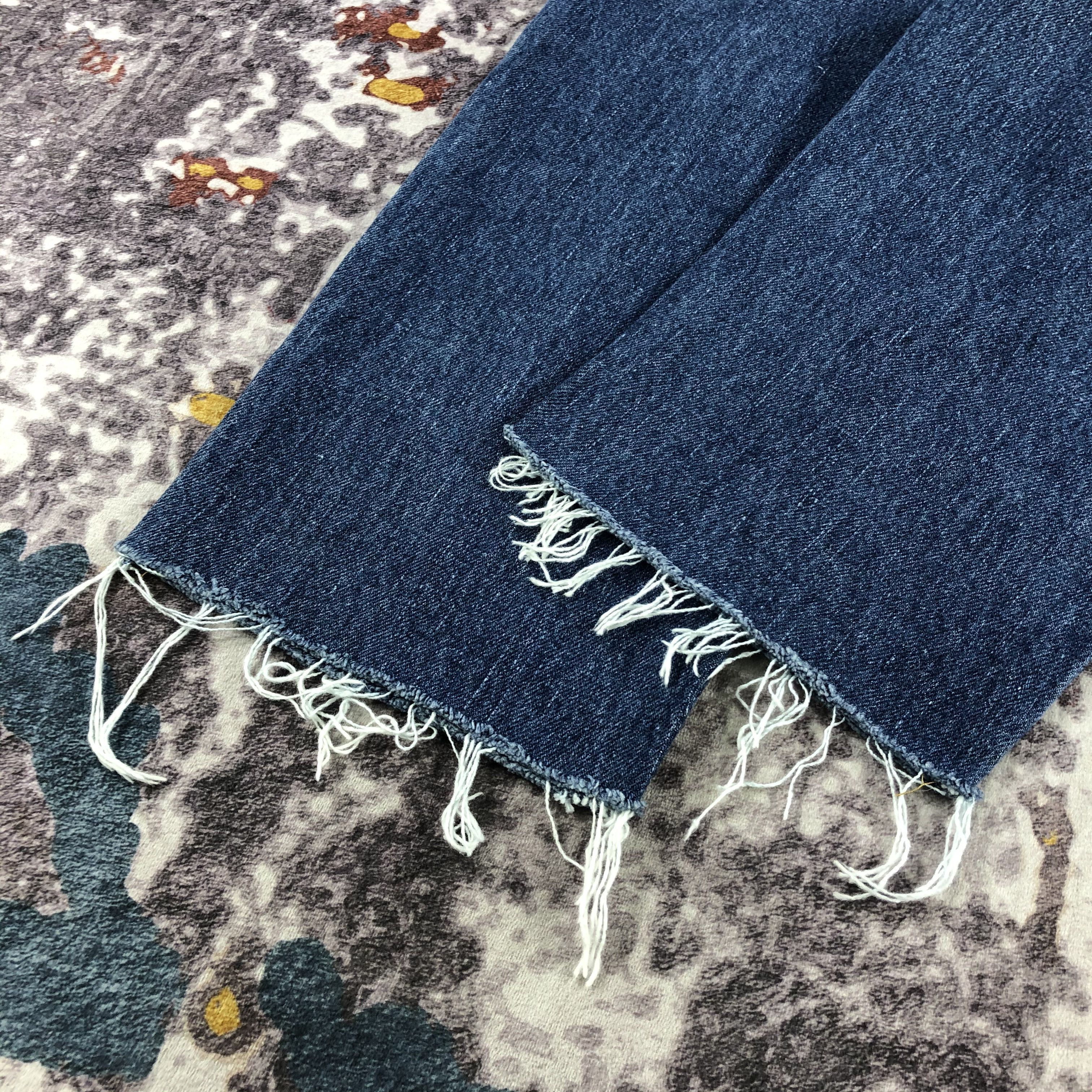 Levi's × Vintage Vintage Blue Wash Levis 550 Jeans-JM2640 Size US 29 - 4 Thumbnail