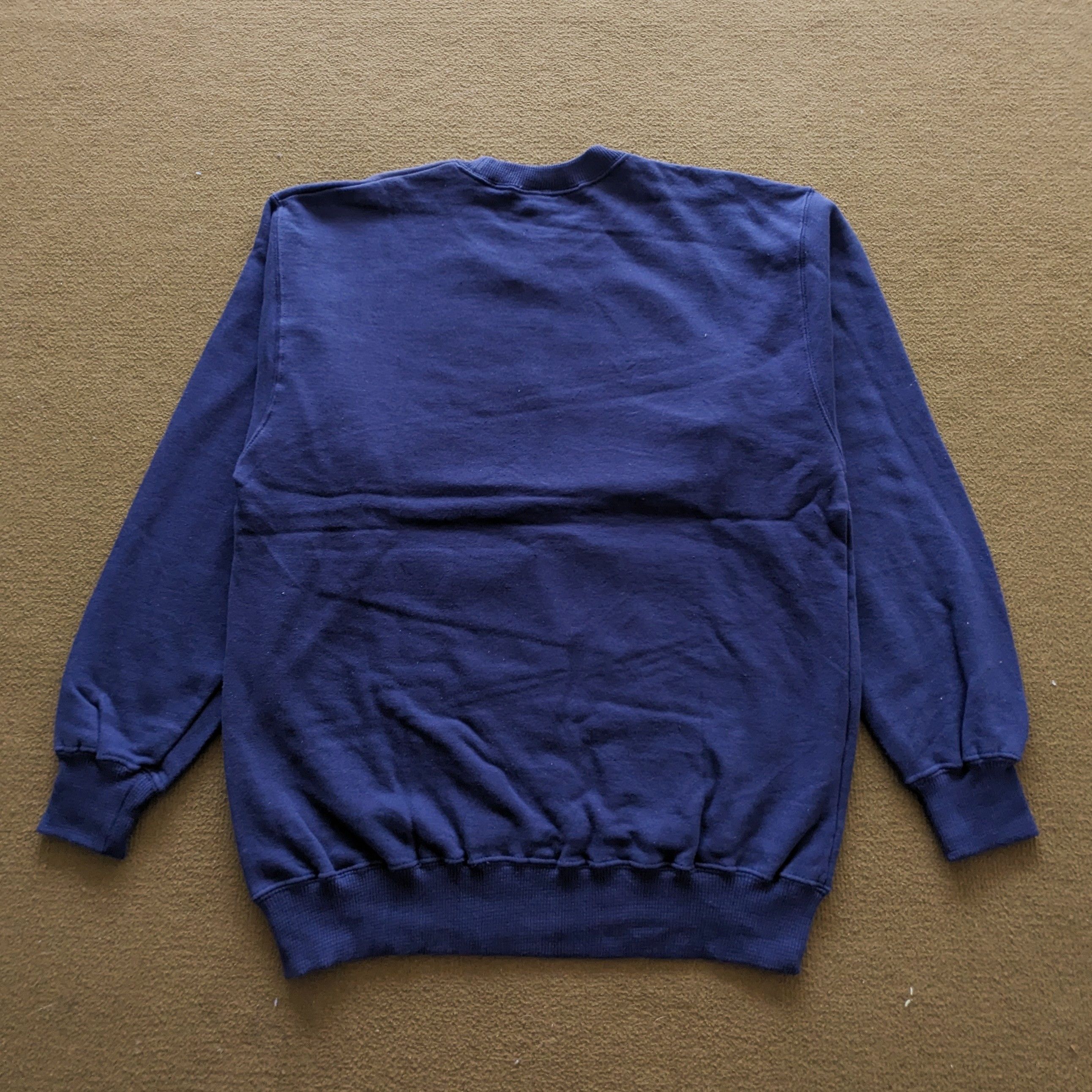 Vintage Vintage NAGANO Winter Olympics Sweatshirt Size US M / EU 48-50 / 2 - 3 Thumbnail