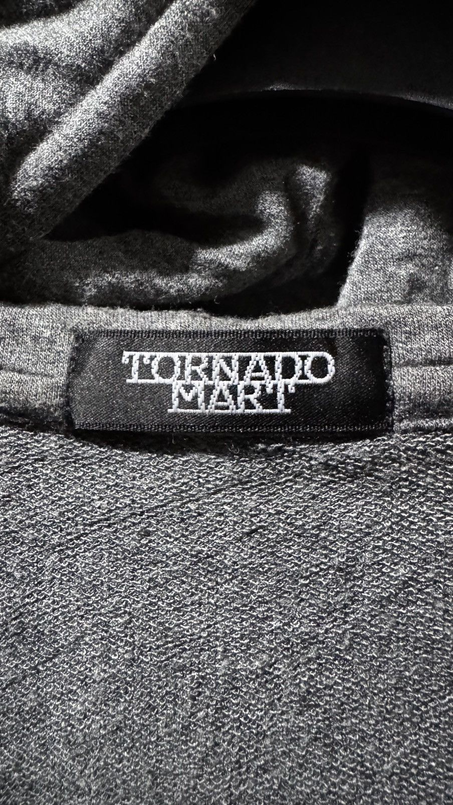 Tornado Mart Vintage Tornado Mart Sweater Size S / US 4 / IT 40 - 4 Thumbnail