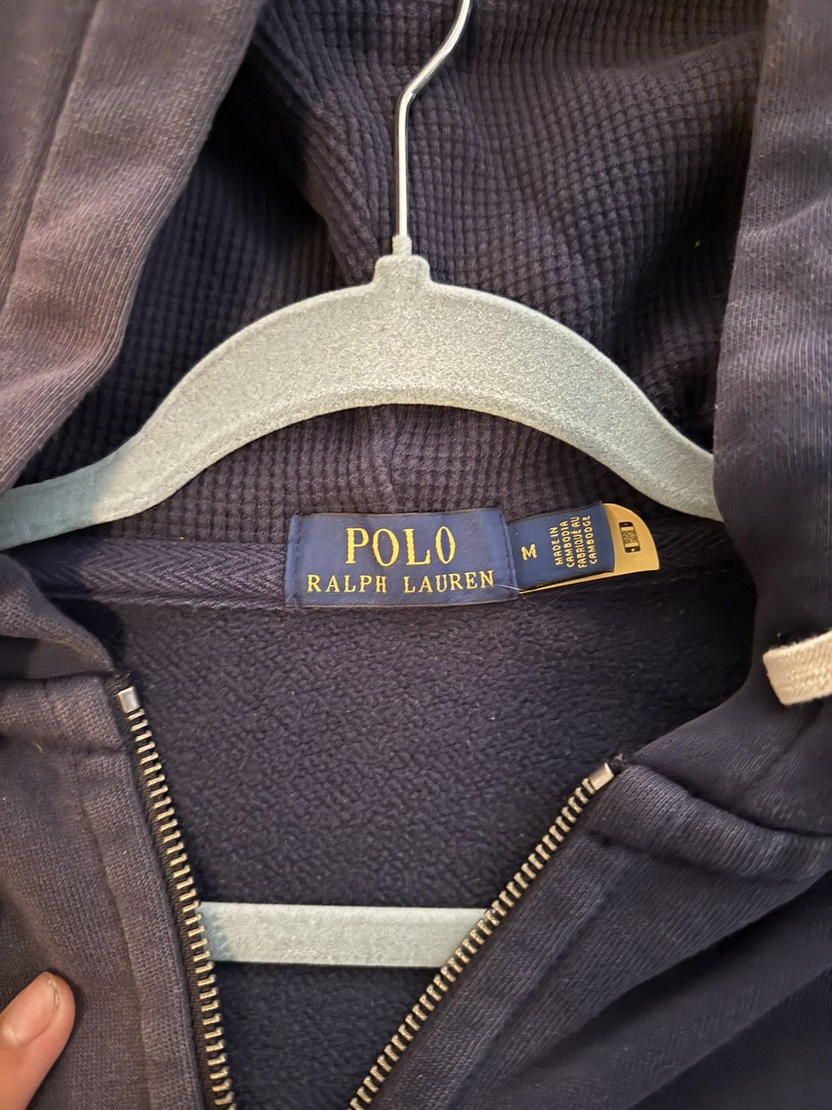 Polo Ralph Lauren Polo Hoodie Size US M / EU 48-50 / 2 - 3 Thumbnail
